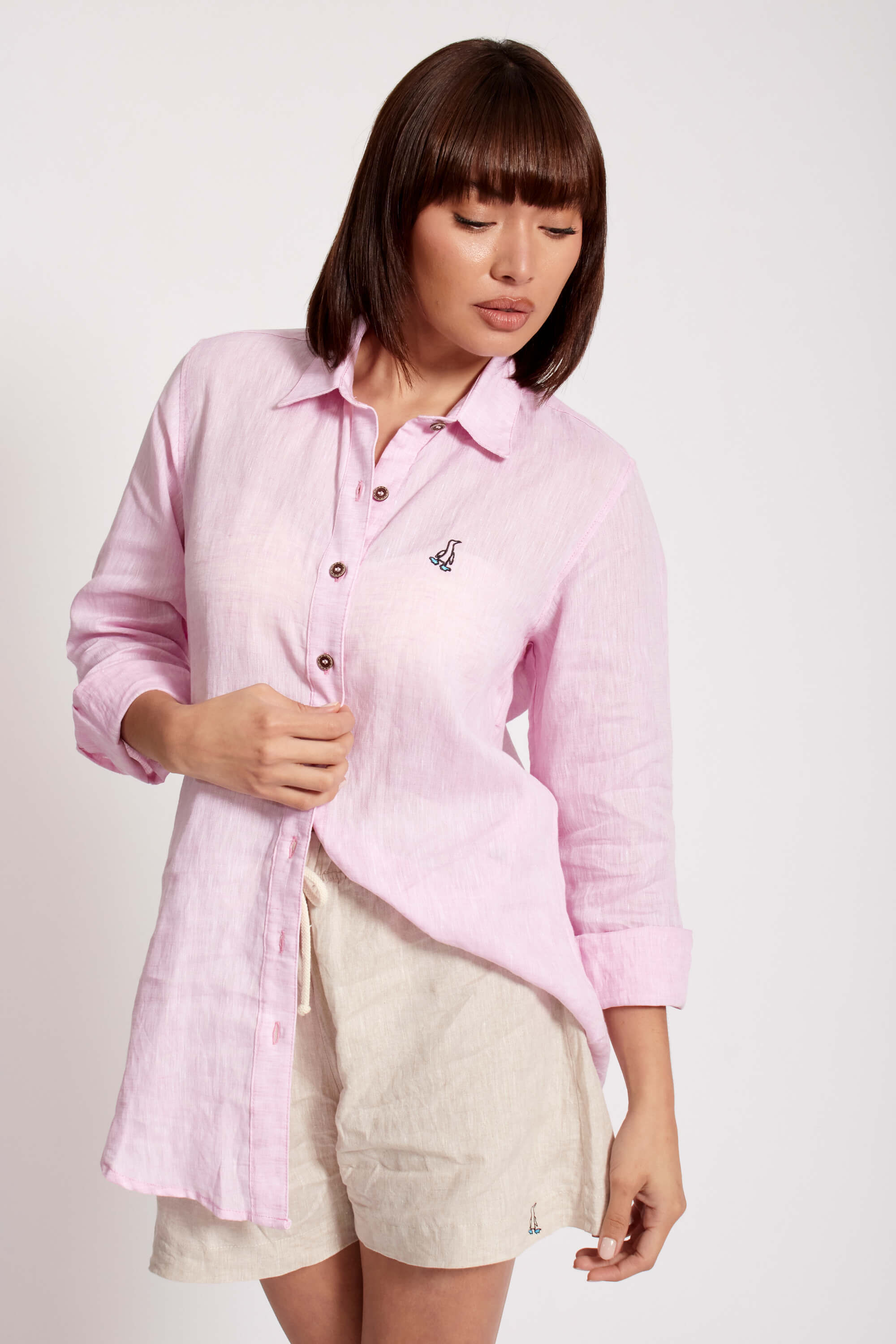 Blusa Lifestyle Flamingo