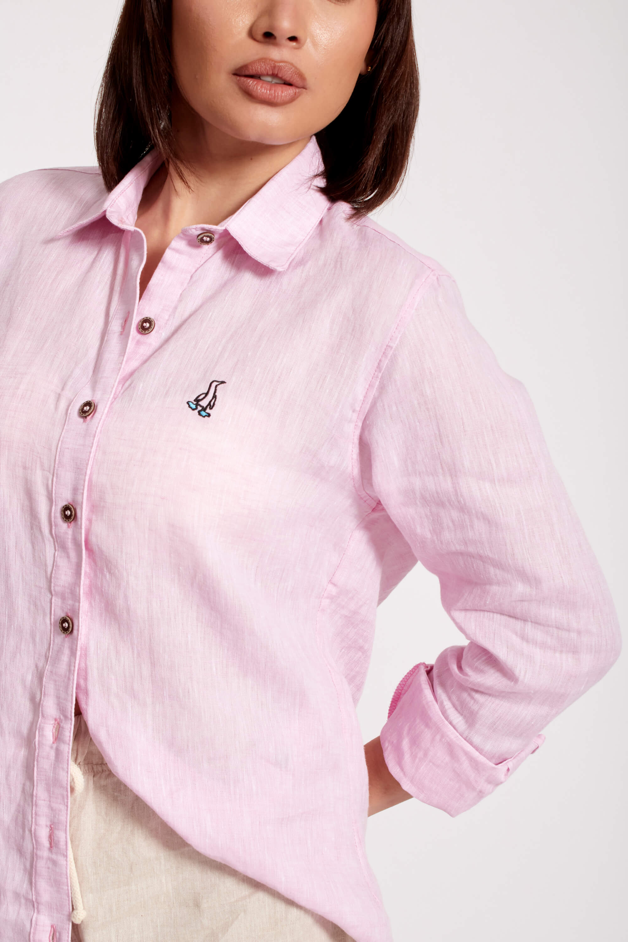 Blusa Lifestyle Flamingo