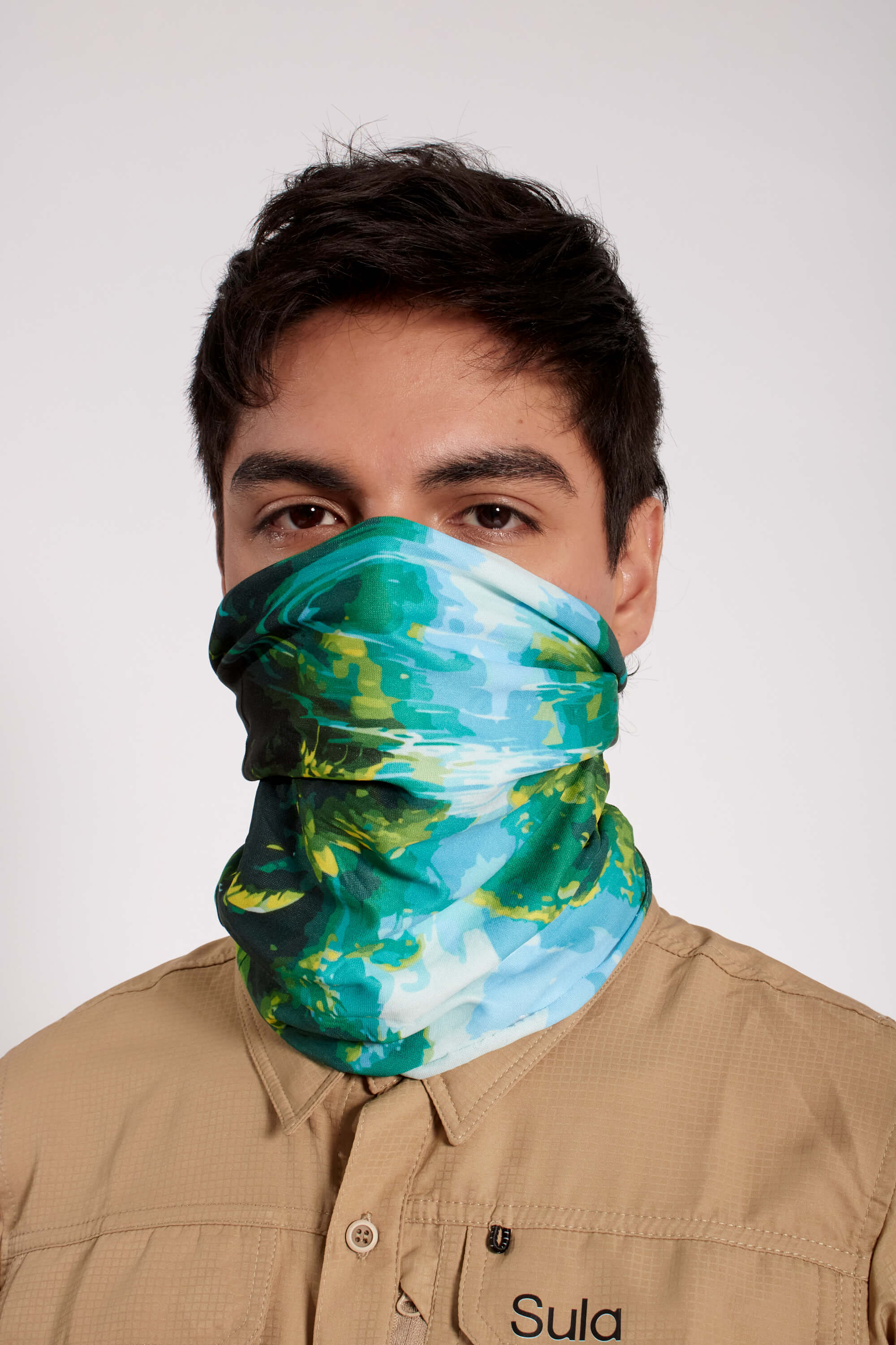 Buff Exploración Selva