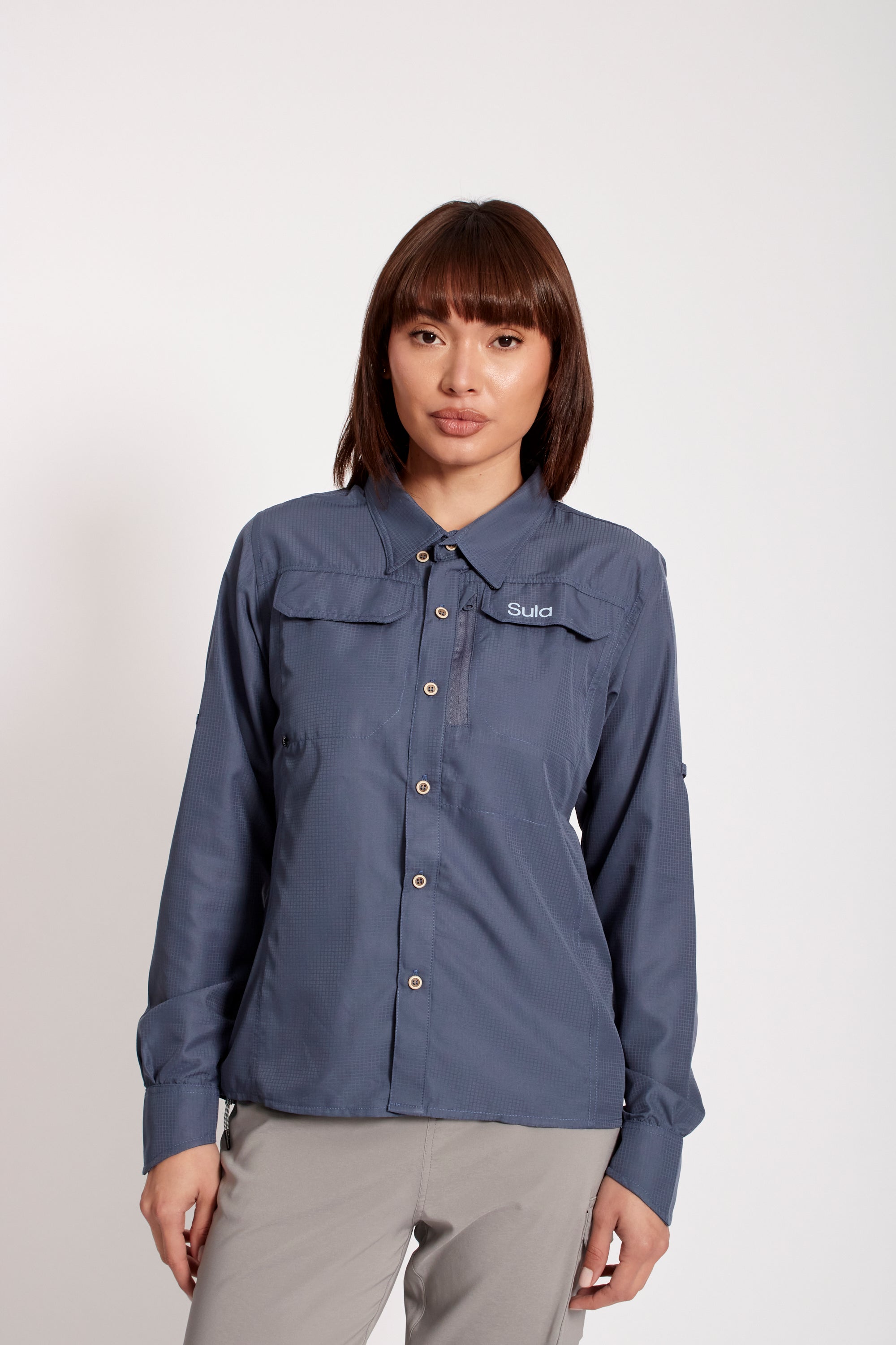 Camisa Exploración Océano Mujer