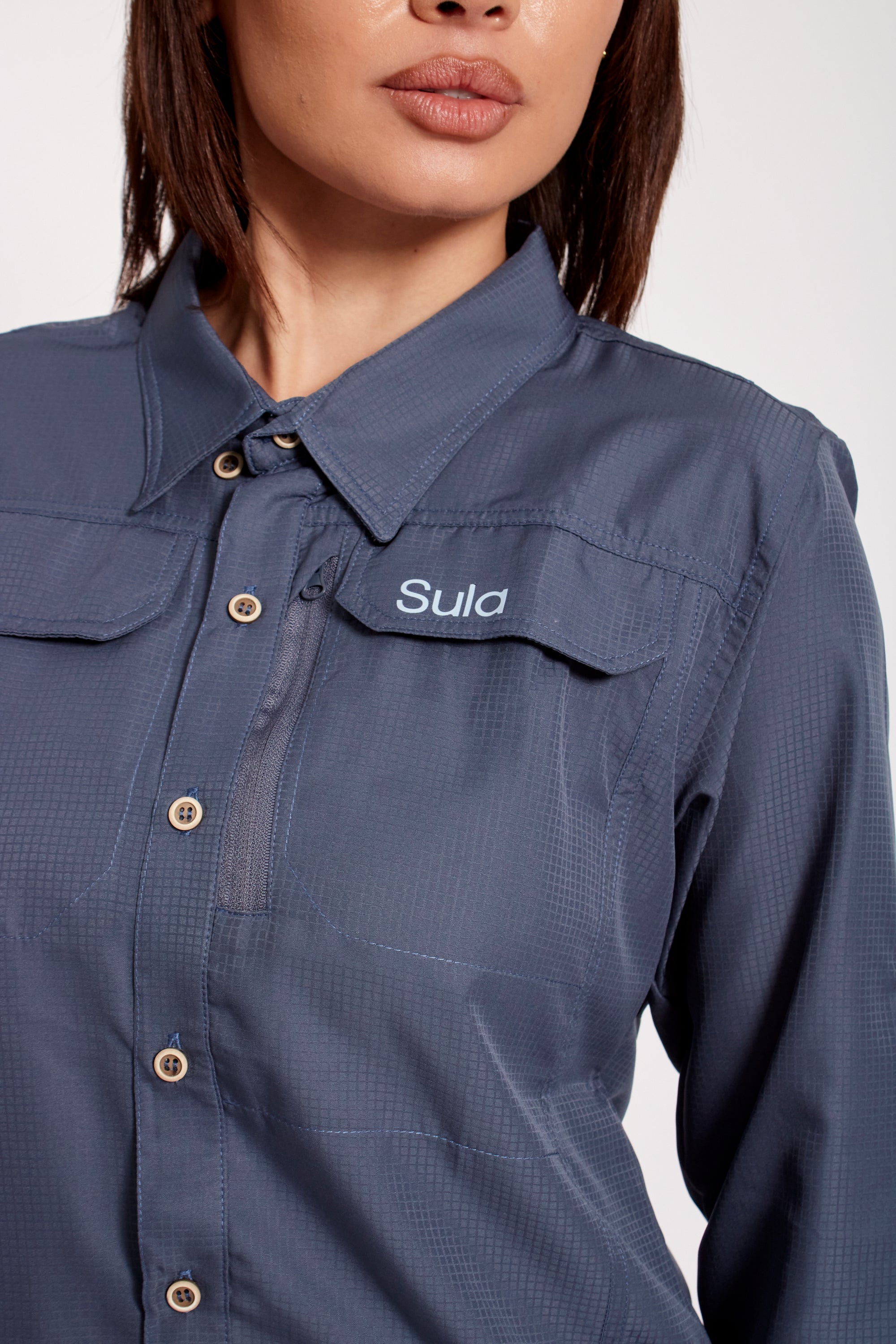 Camisa Exploración Océano Mujer