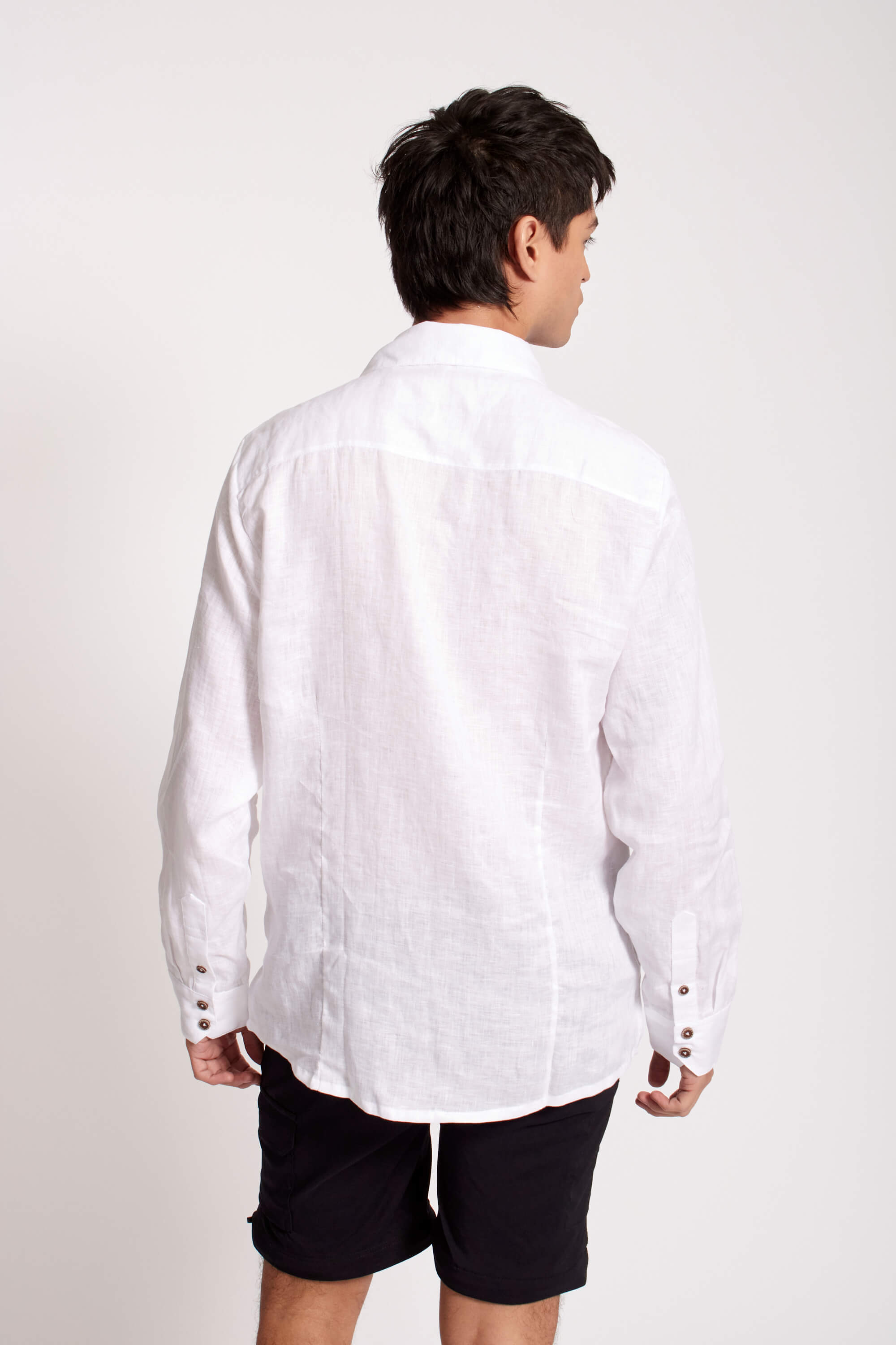 Camisa Lifestyle Nube