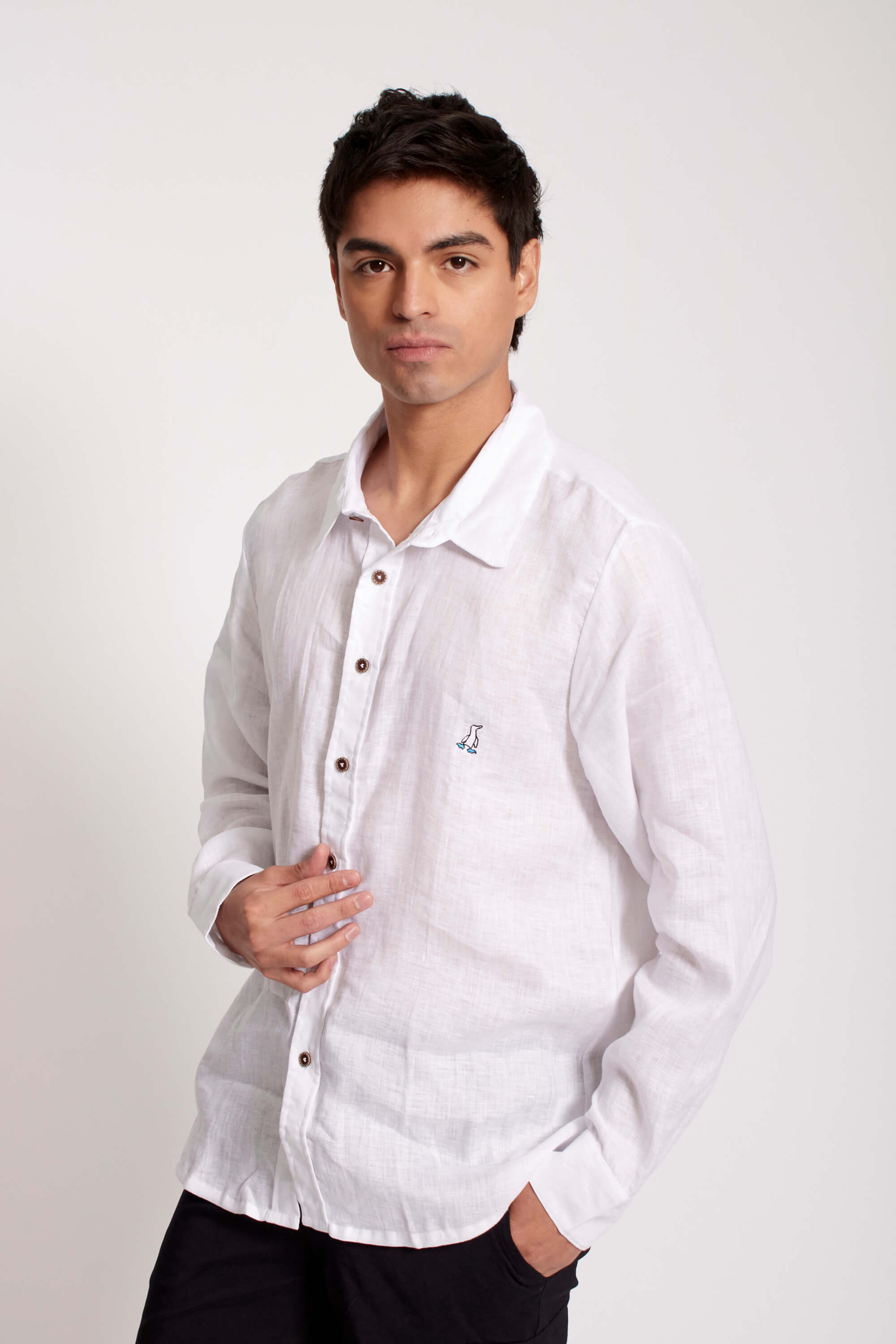 Camisa Lifestyle Nube