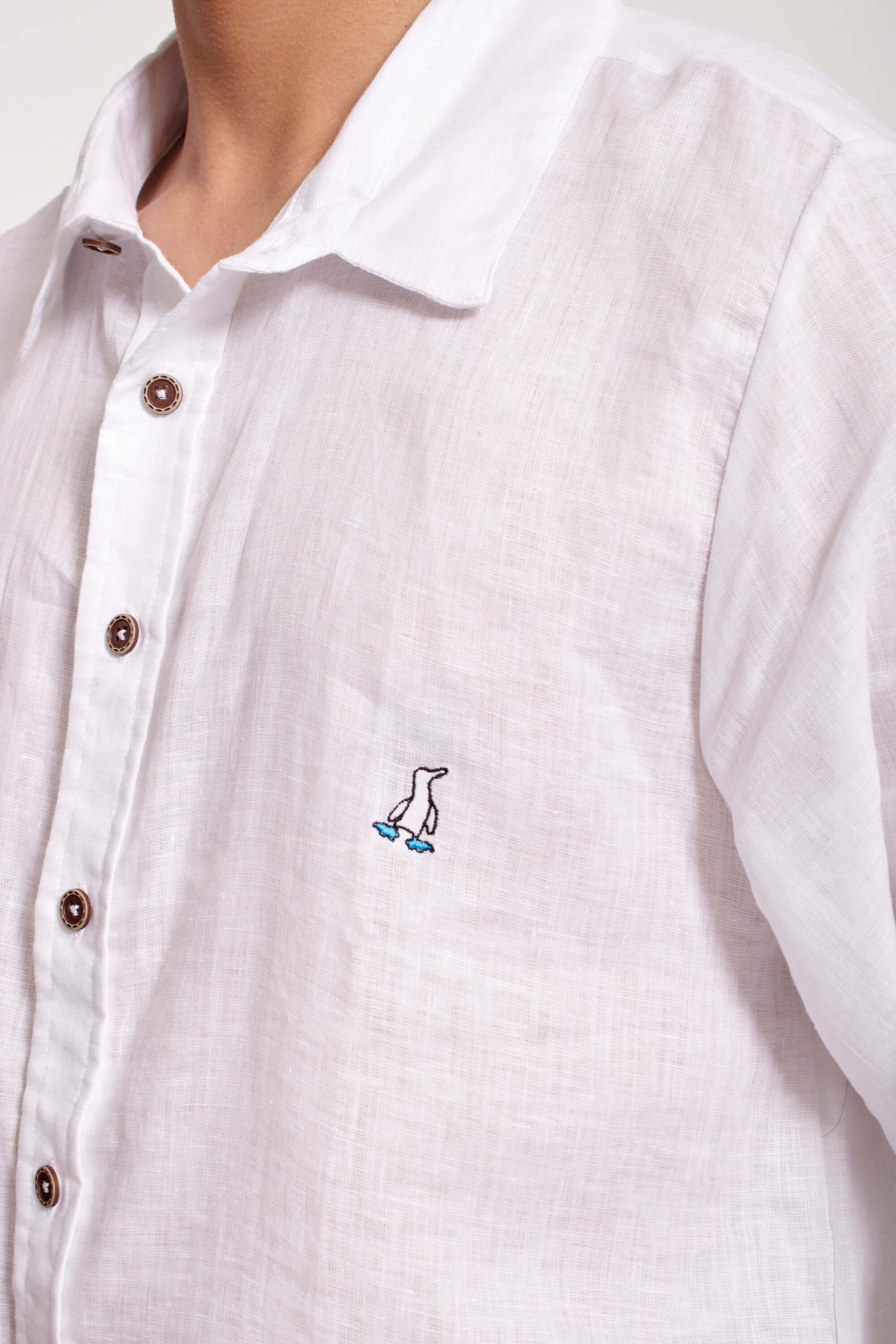 Camisa Lifestyle Nube