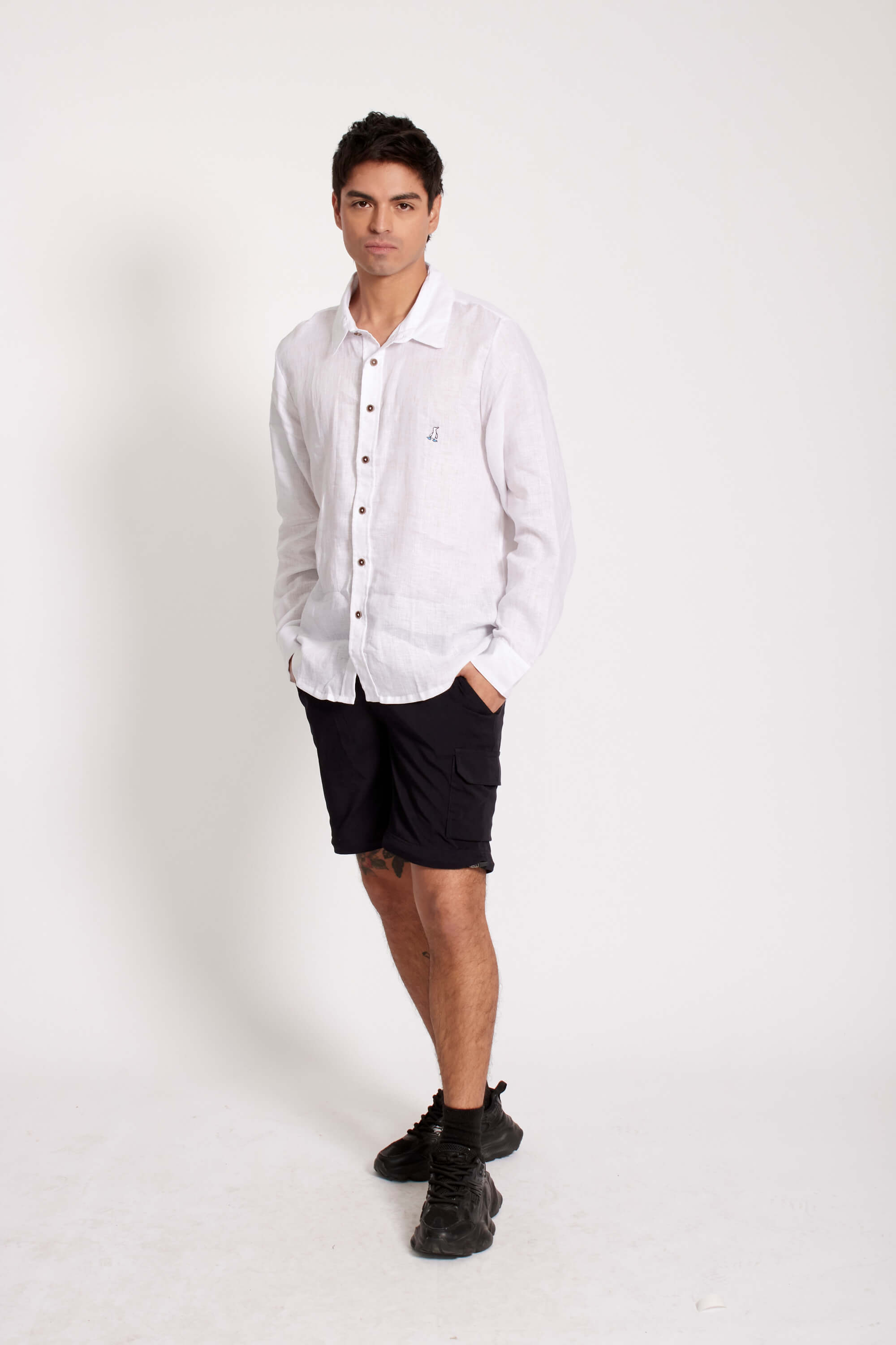 Camisa Lifestyle Nube