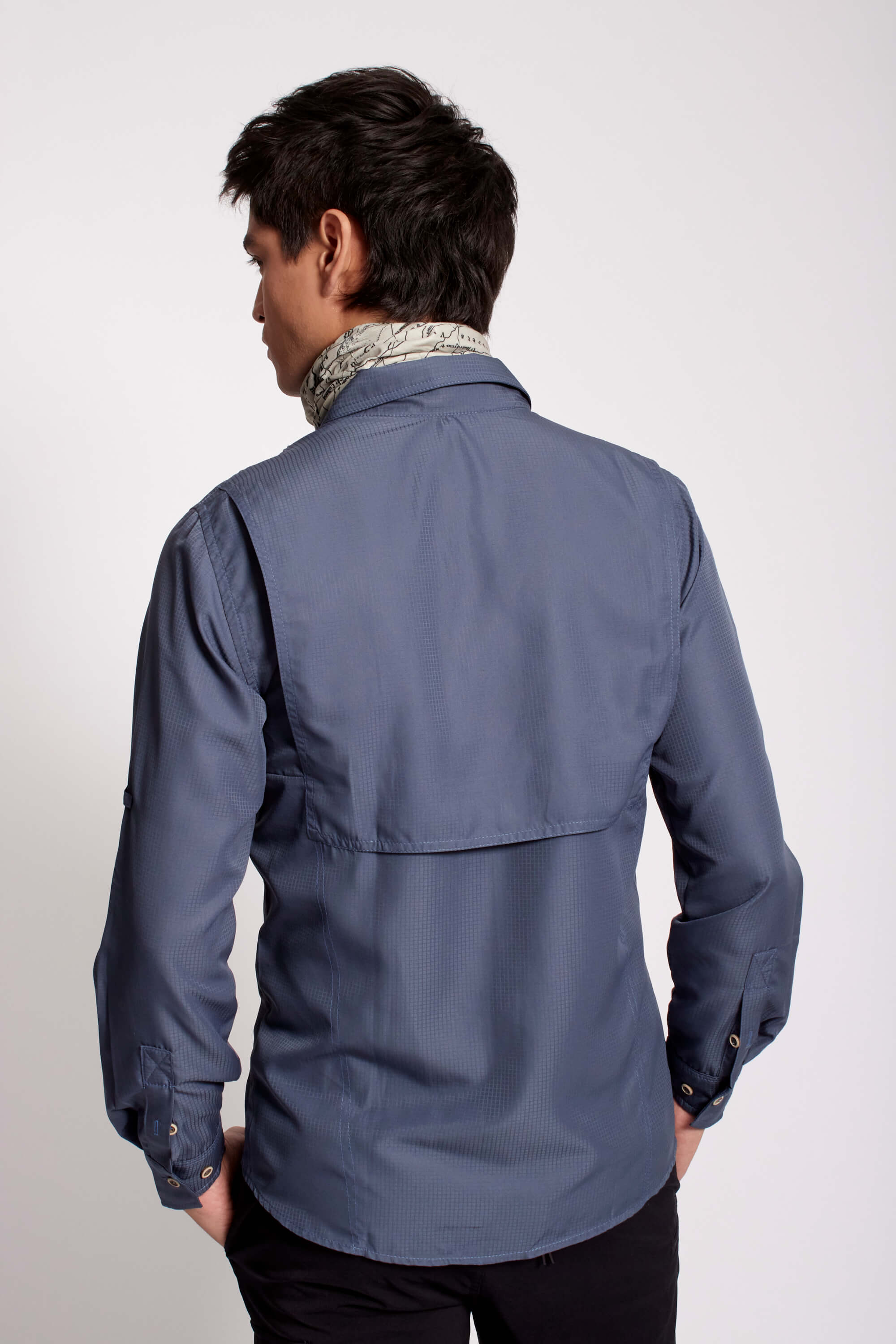 Camisa Exploración Océano
