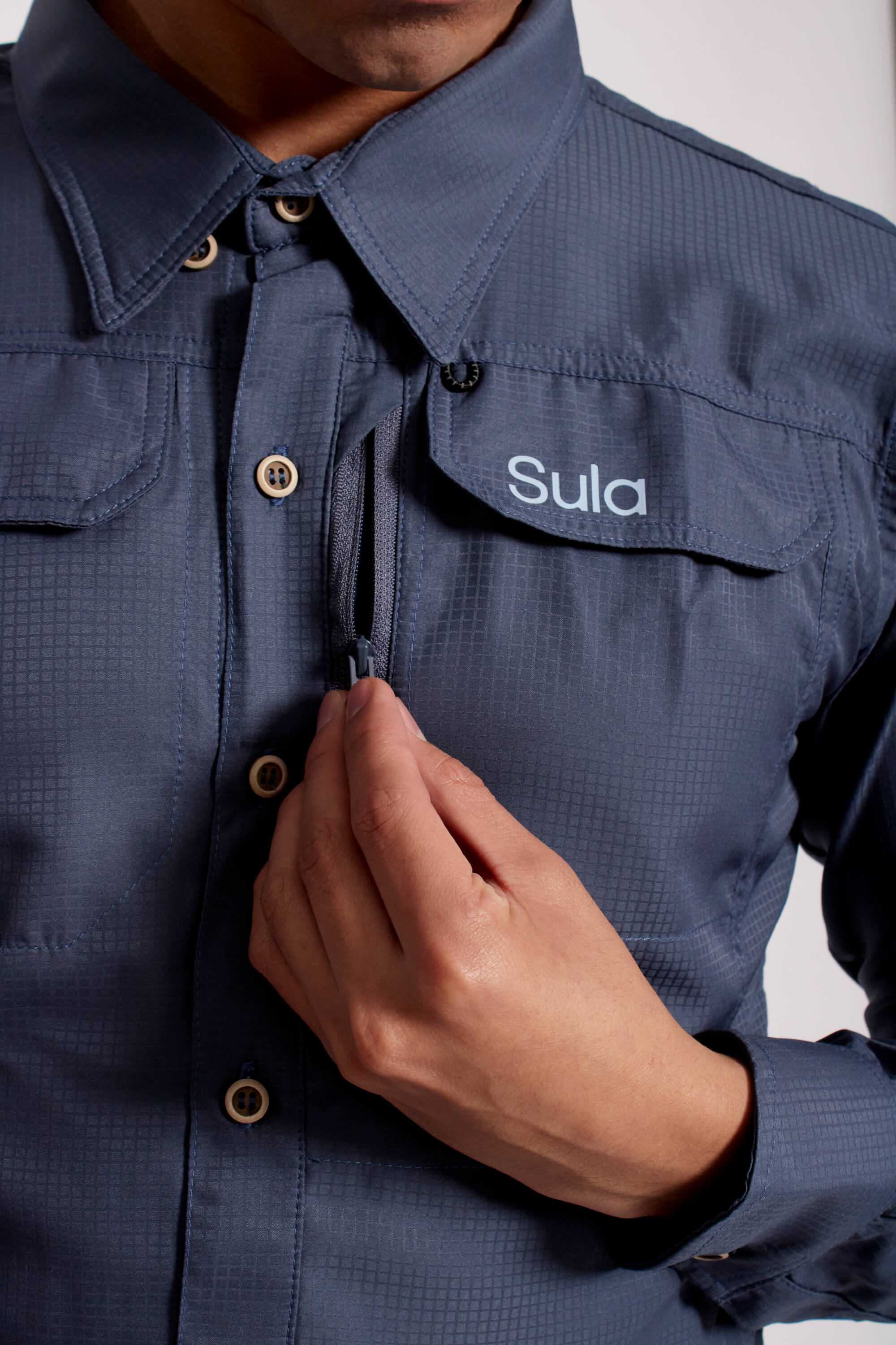 Camisa Exploración Océano