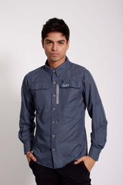 Camisa Exploración Océano