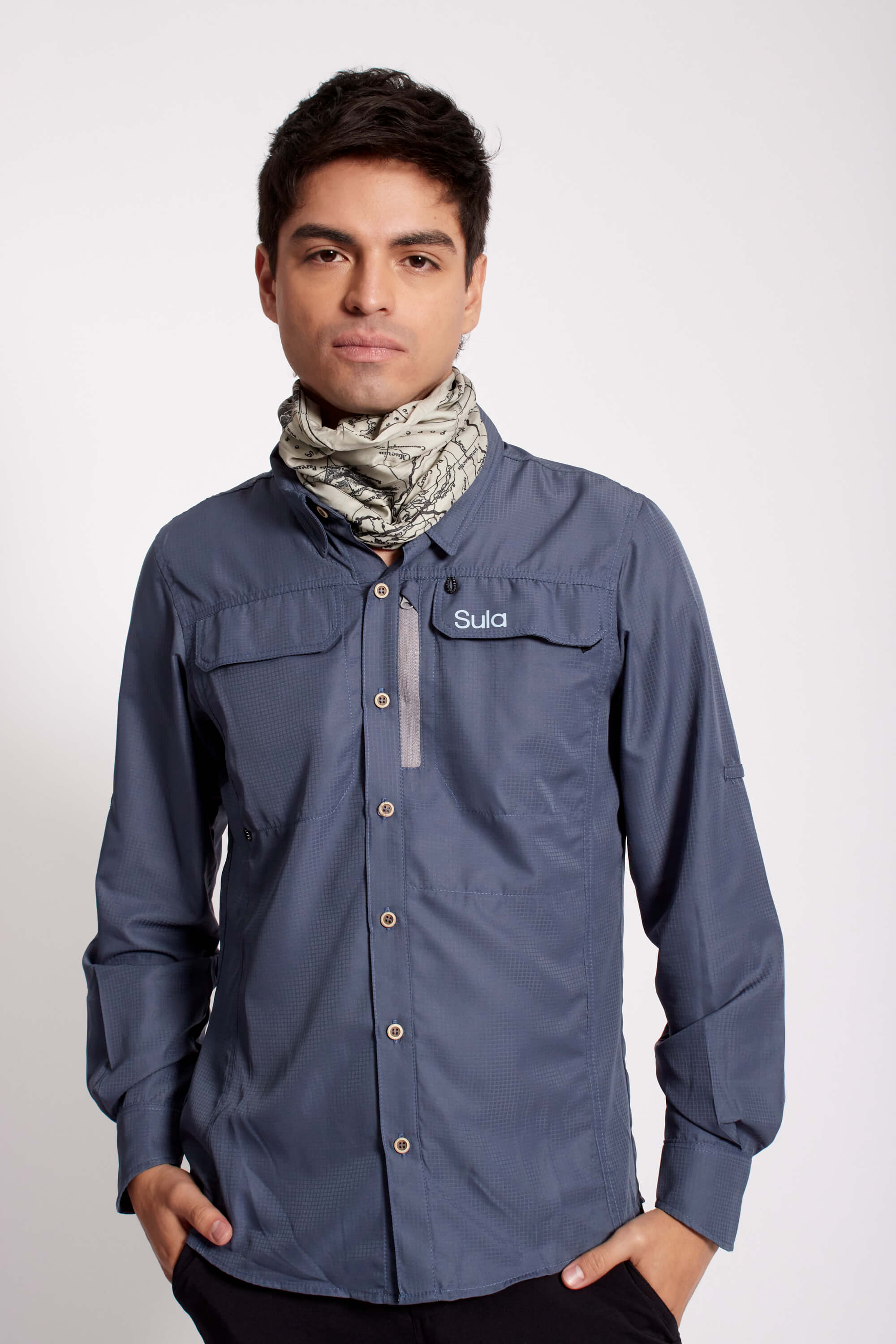 Camisa Exploración Océano