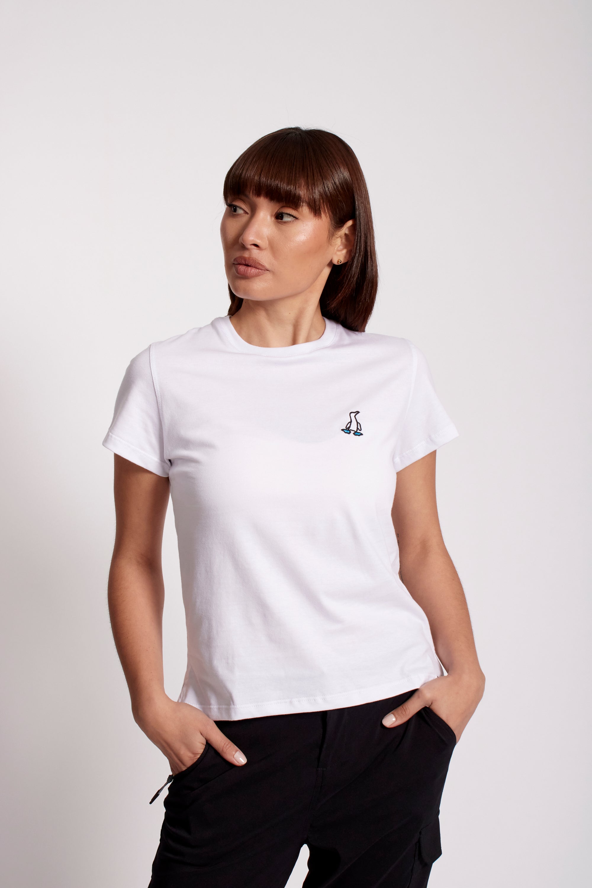 Camiseta Everyday Nube Mujer