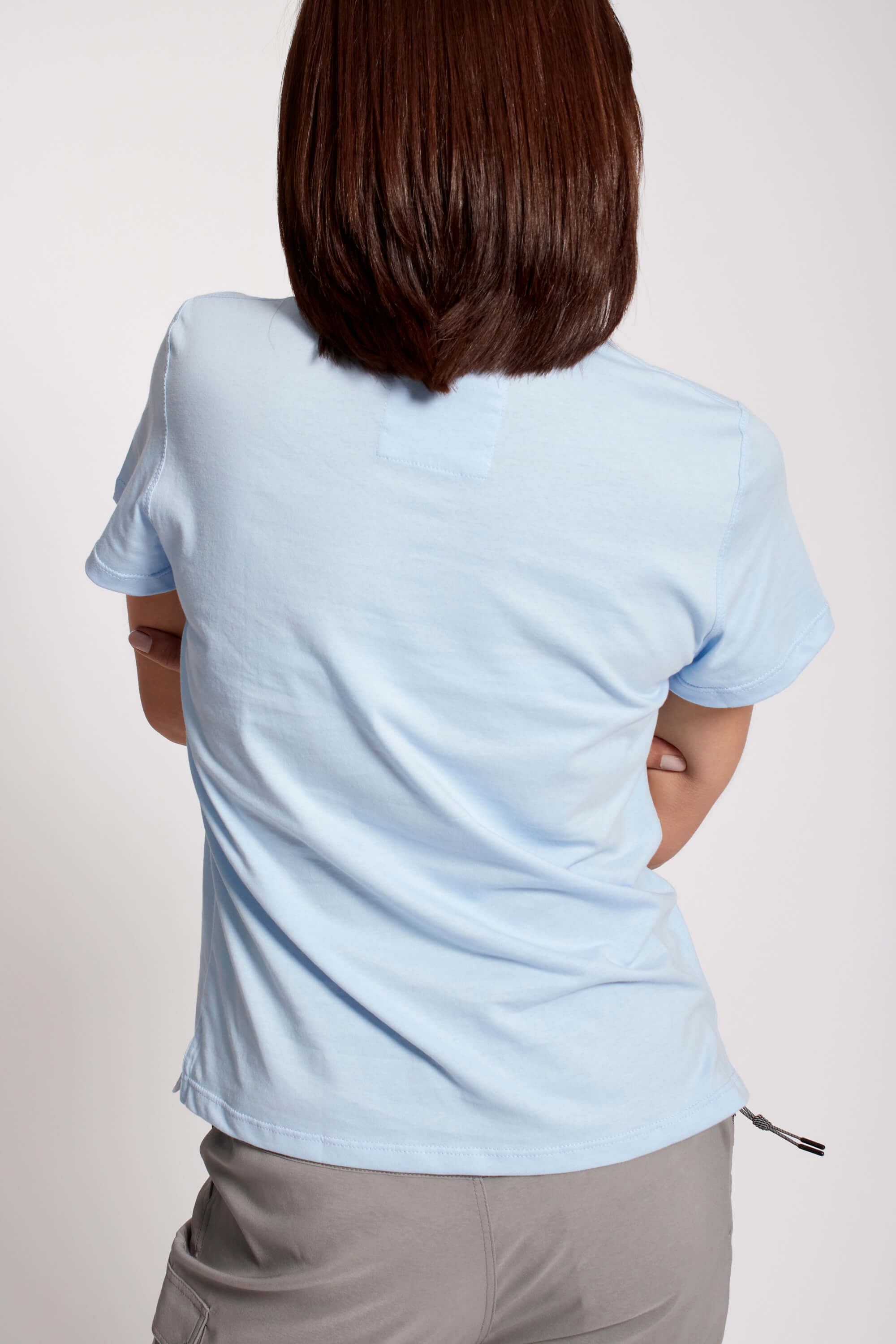 Camiseta Everyday Mar Mujer