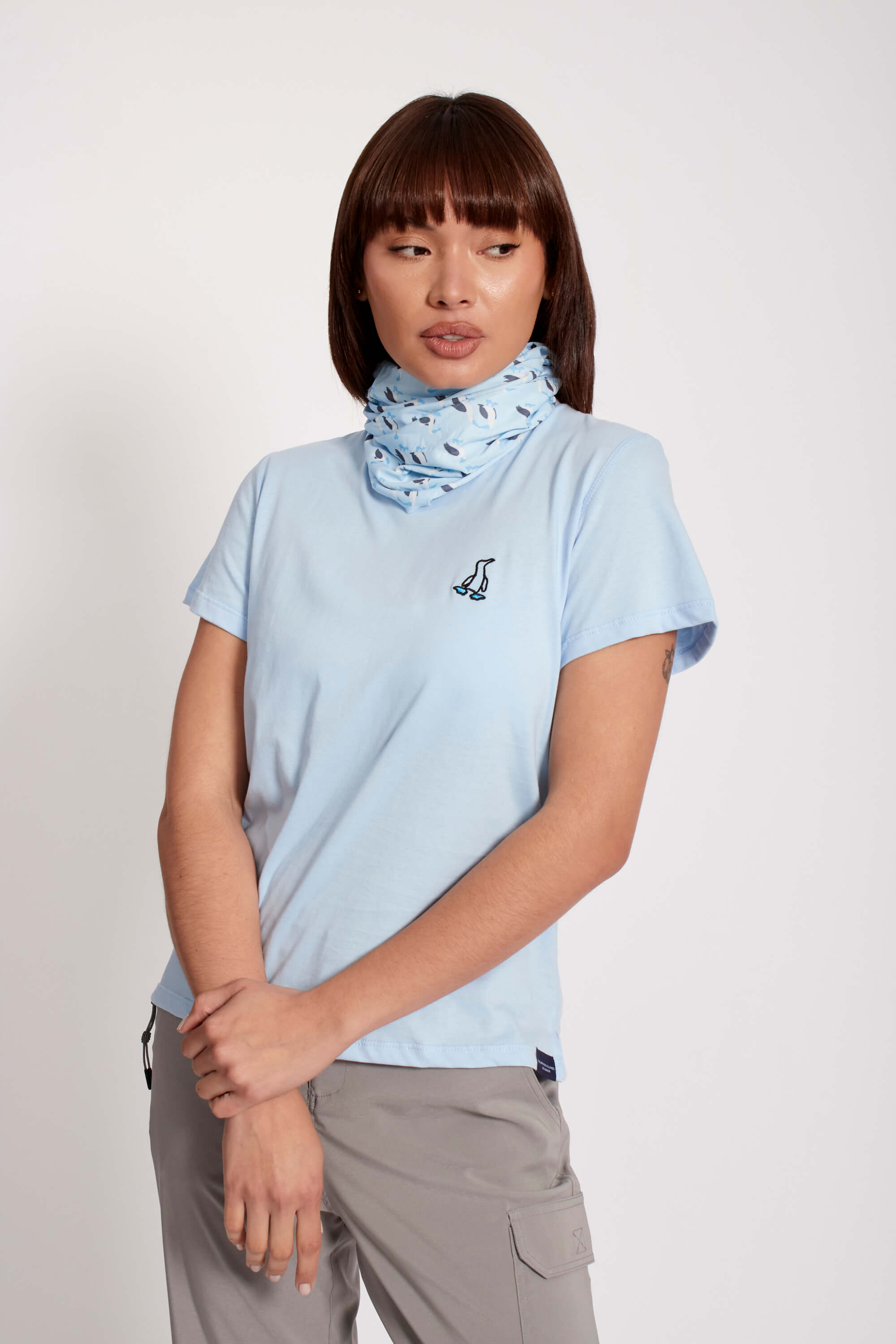 Camiseta Everyday Mar Mujer