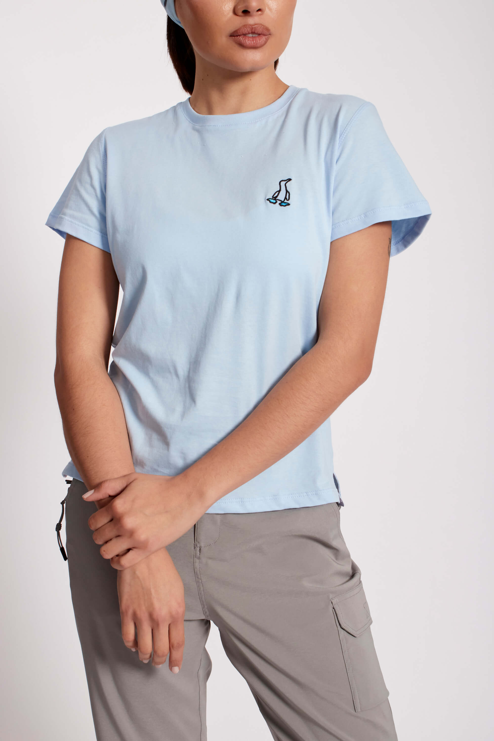 Camiseta Everyday Mar Mujer