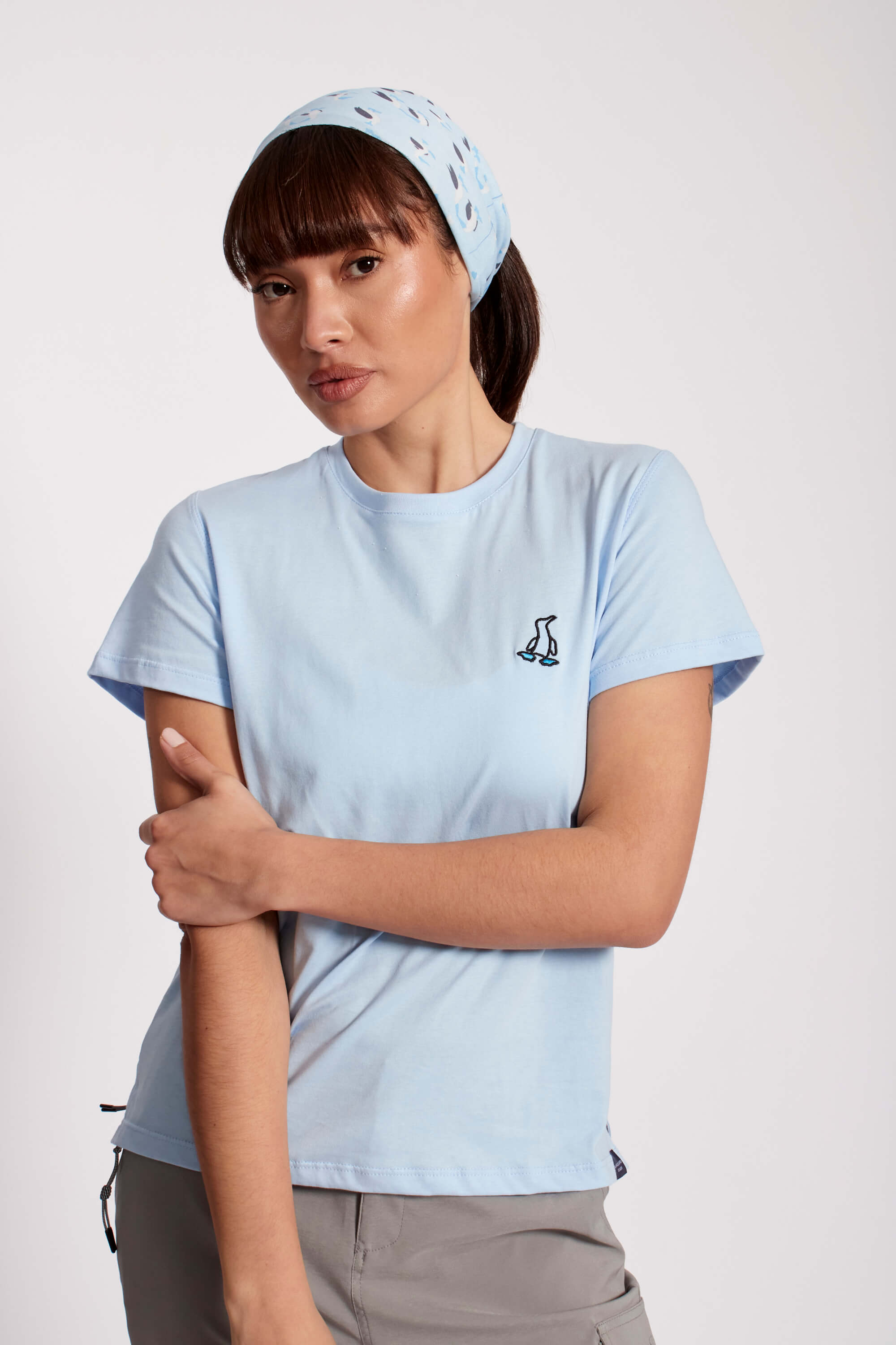 Camiseta Everyday Mar Mujer