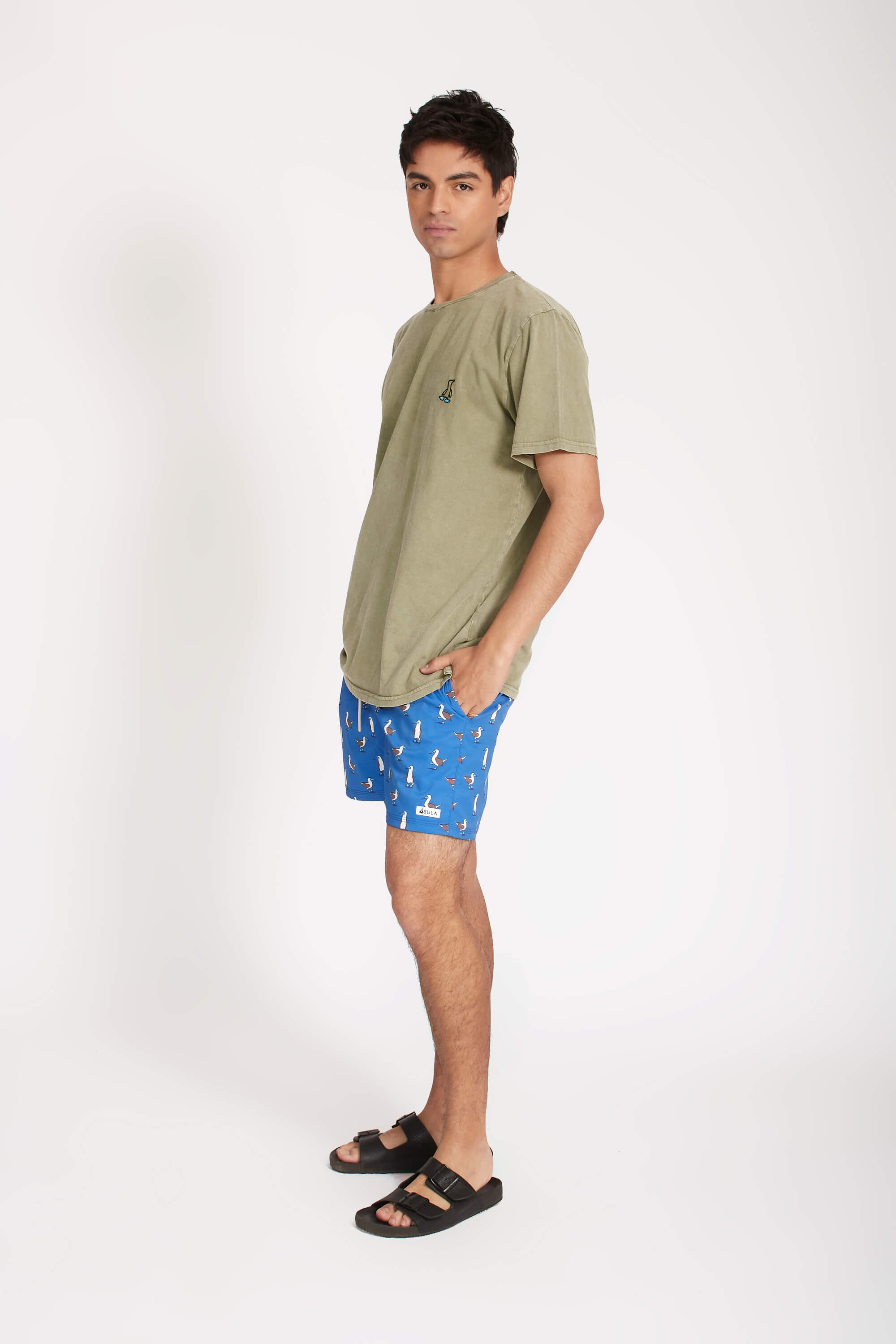 Camiseta Everyday Amazonía