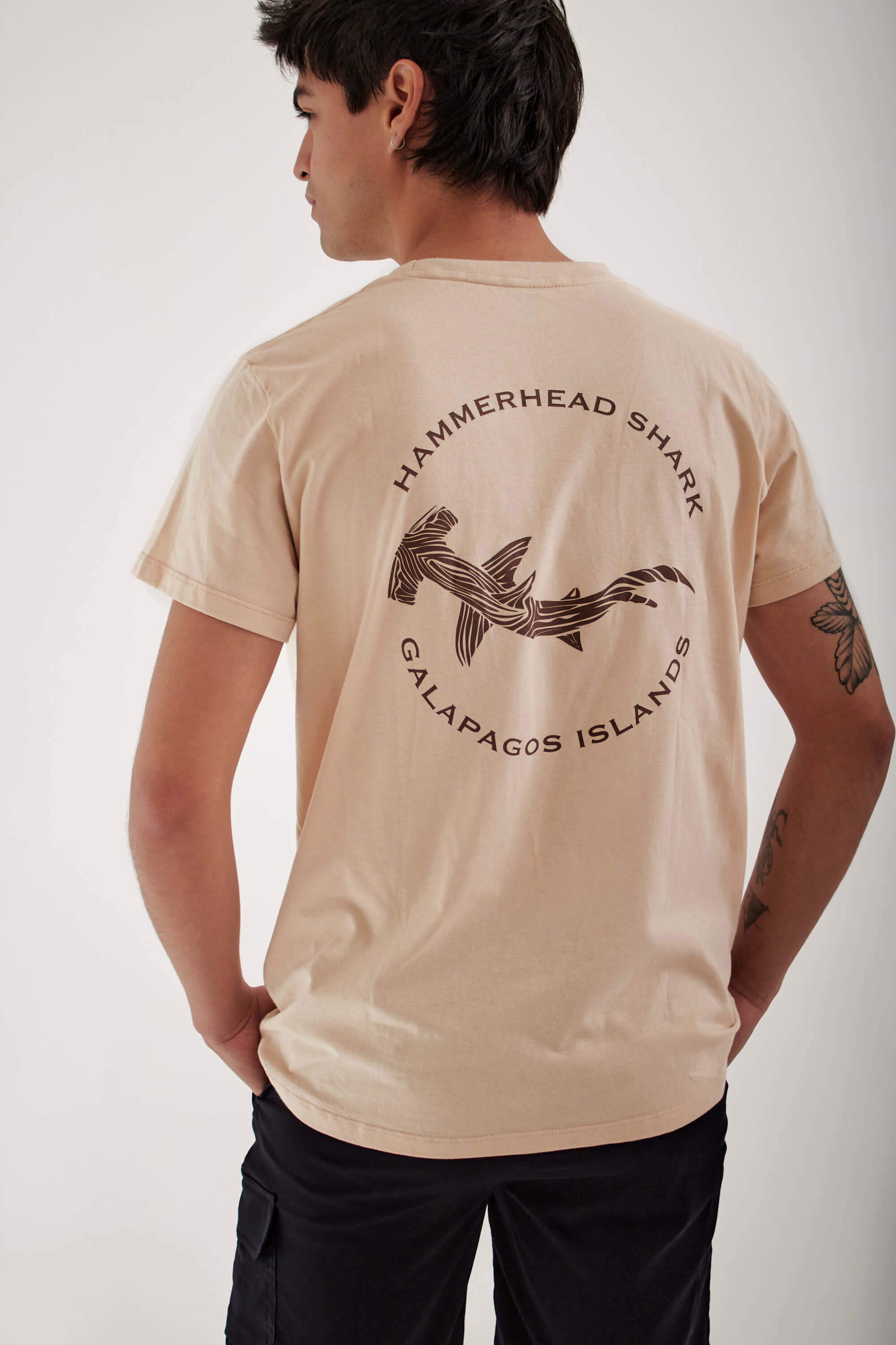 Camiseta Hammerhead