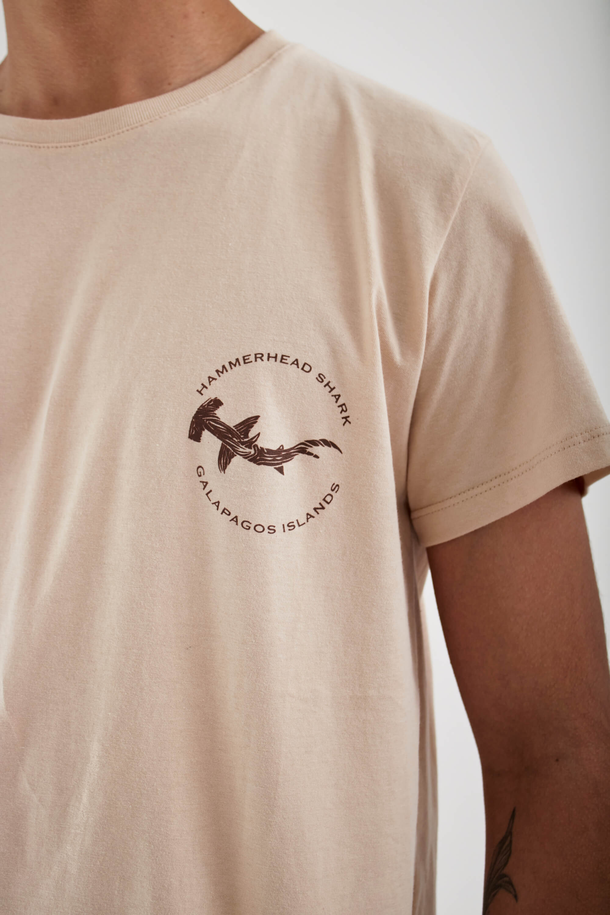 Camiseta Hammerhead