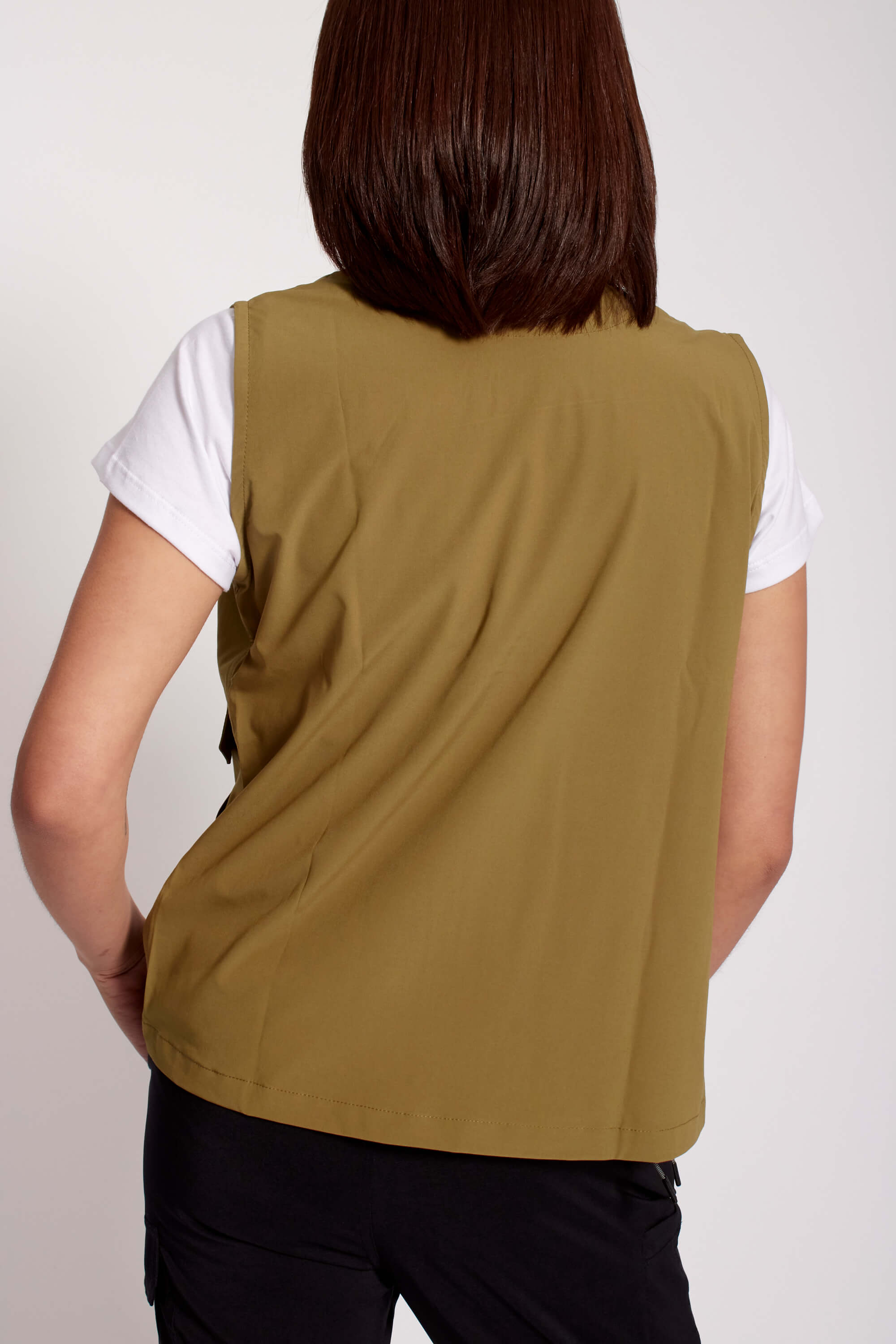 Chaleco Amazonía Mujer