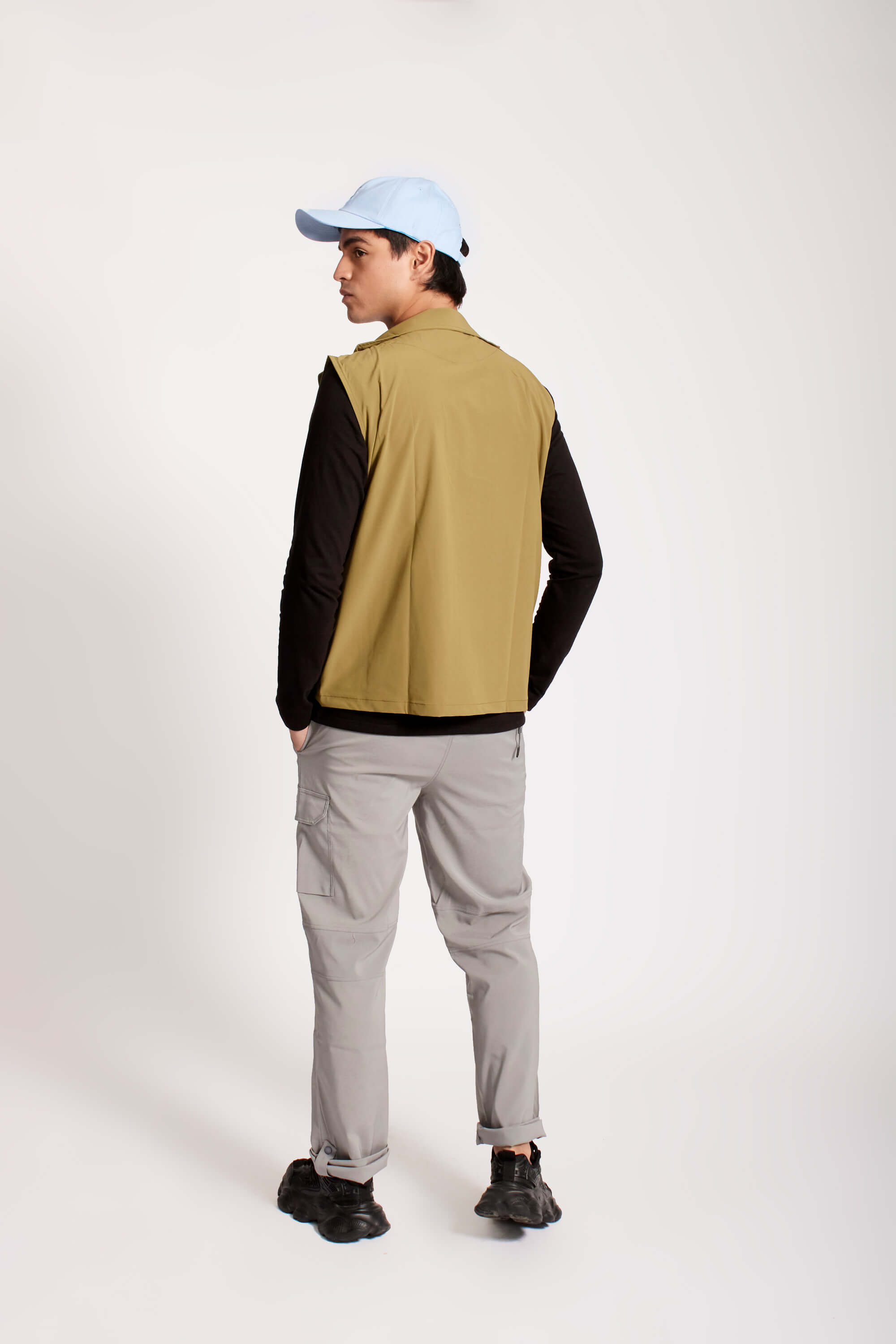 Chaleco Amazonía Hombre