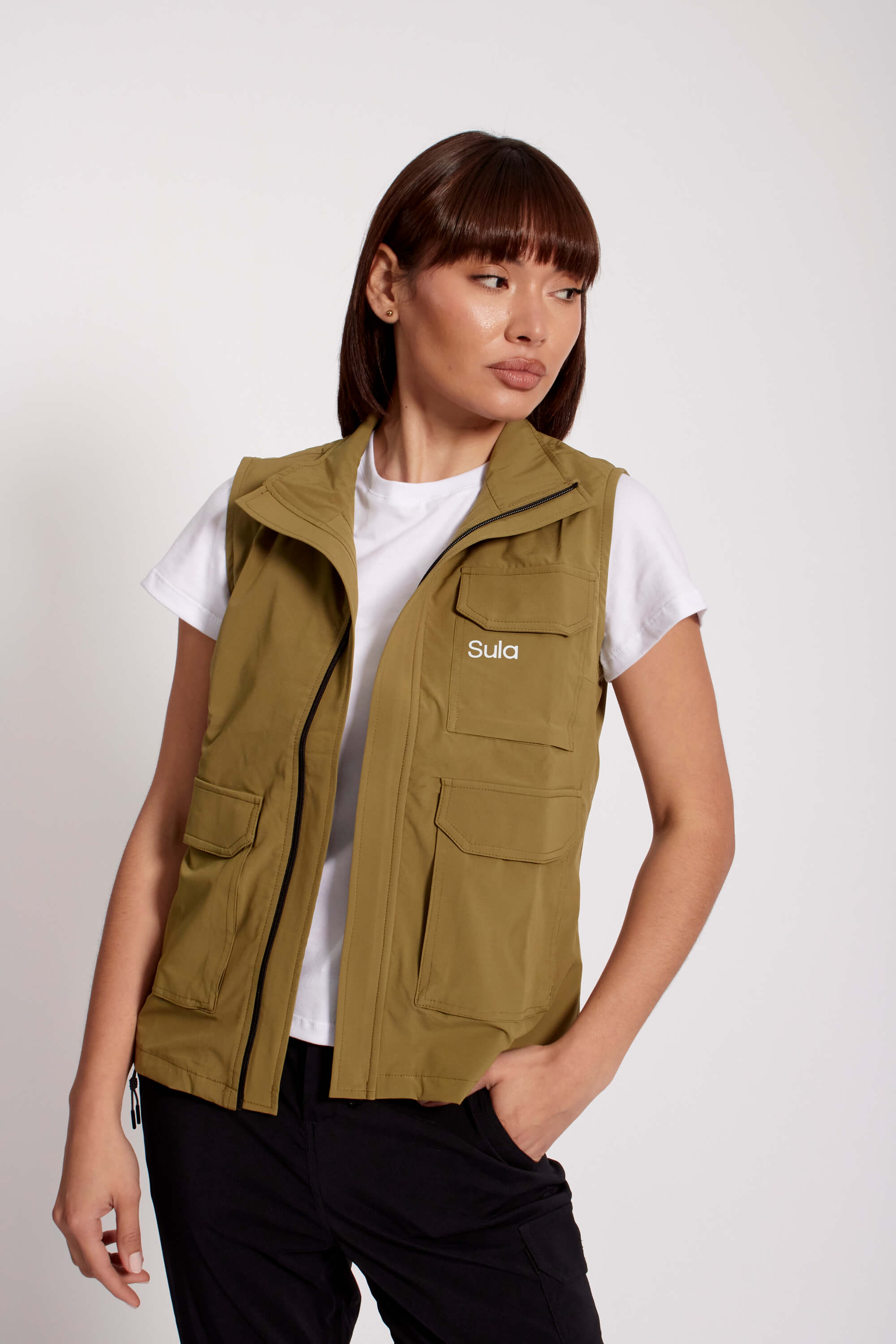 Chaleco Amazonía Mujer