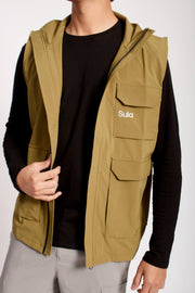 Chaleco Amazonía Hombre