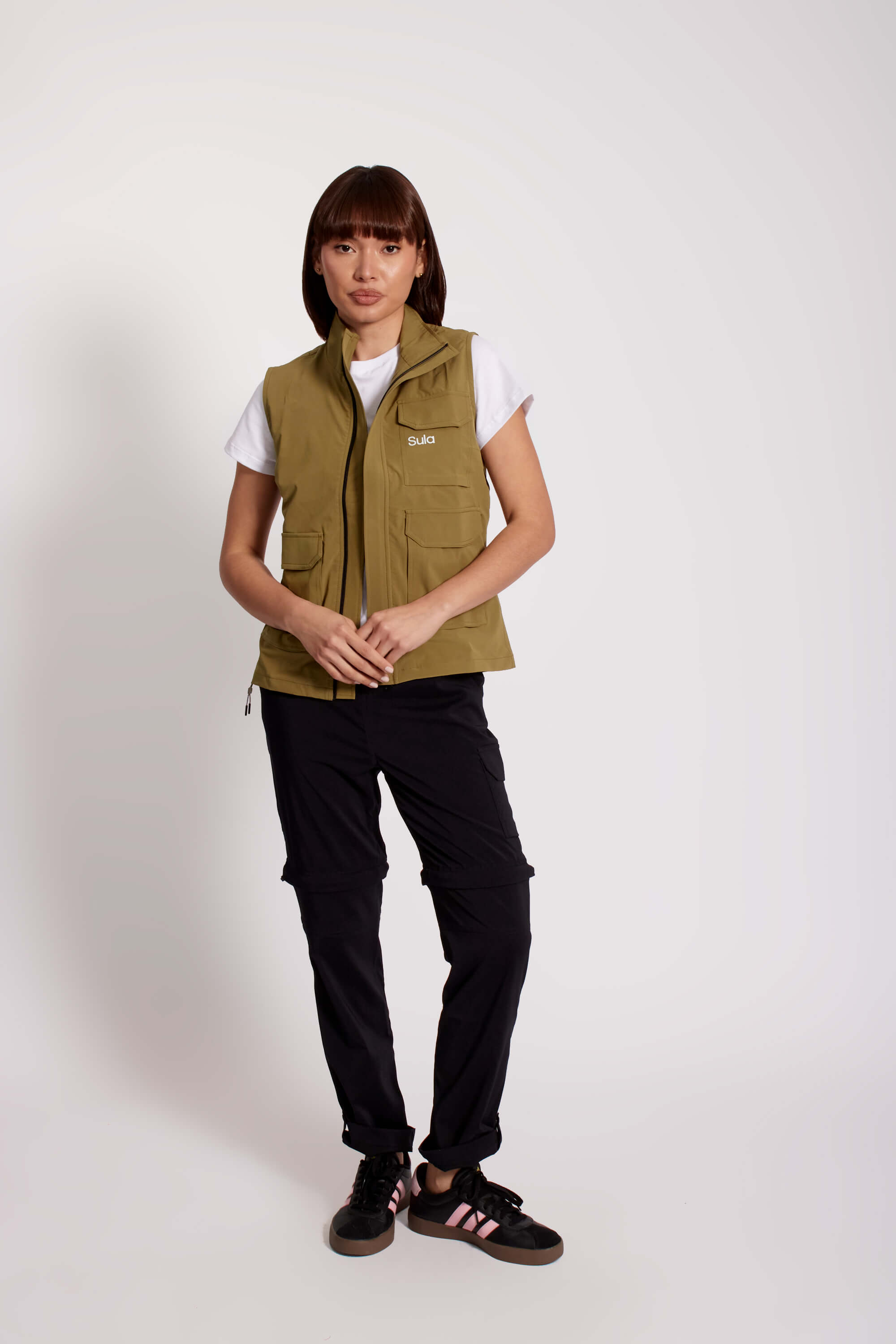 Chaleco Amazonía Mujer