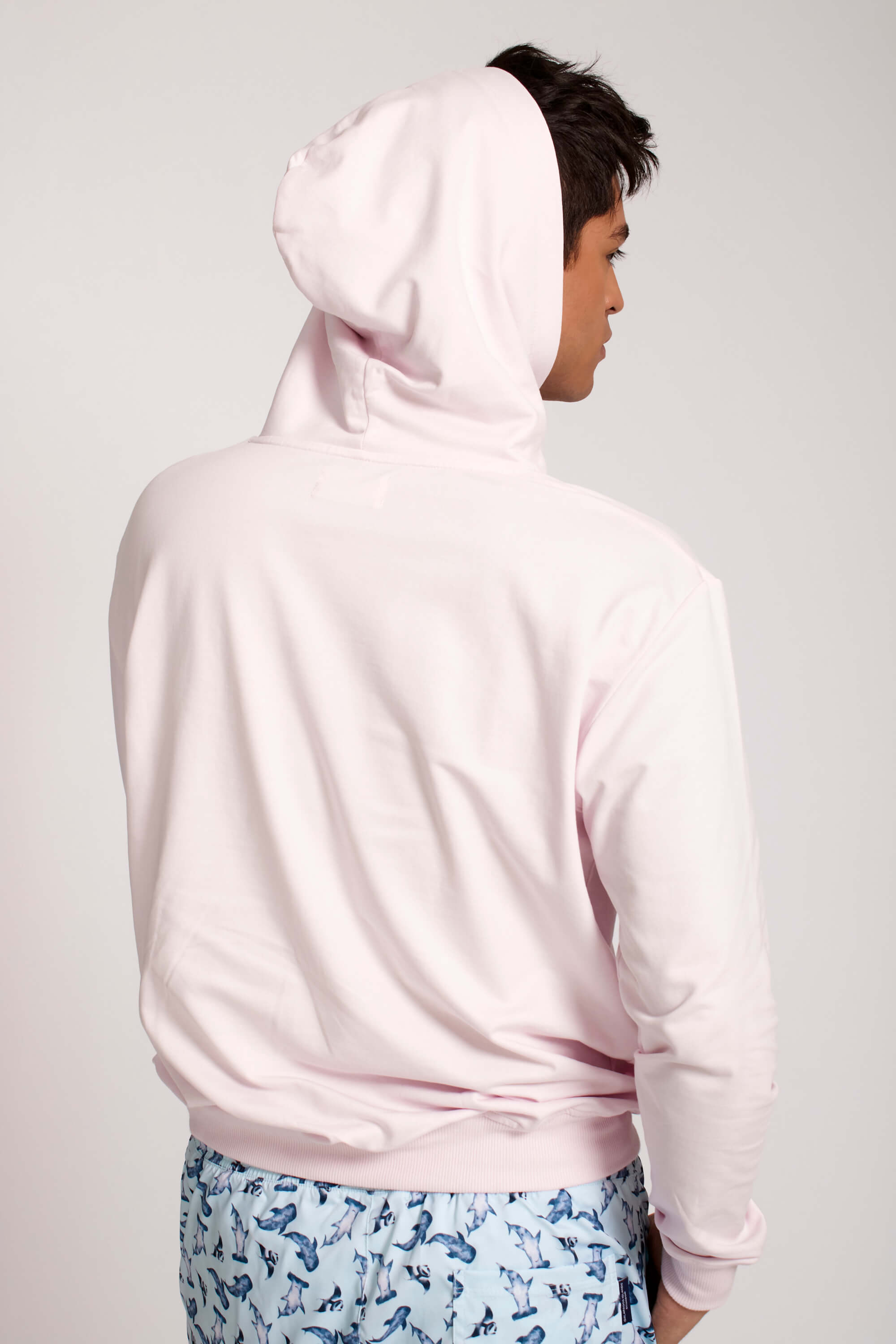 Hoodie Flamingo