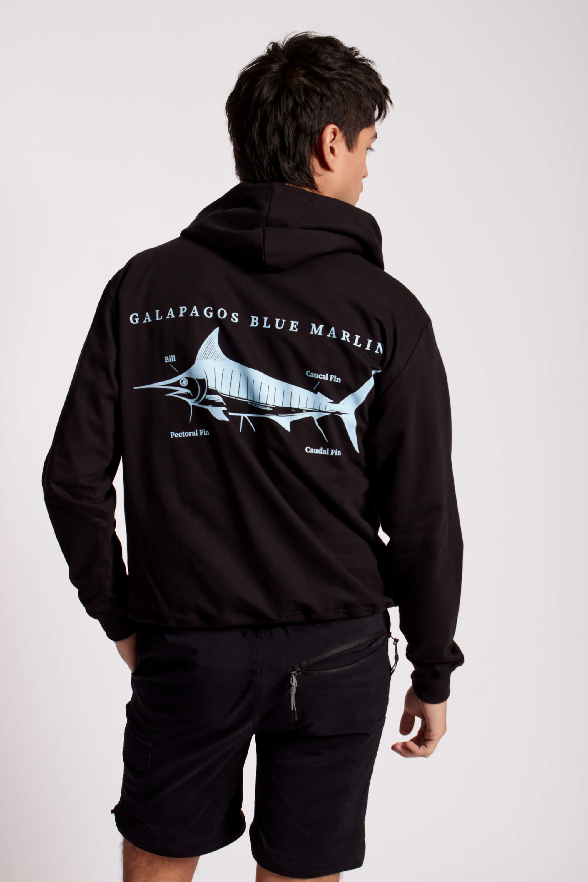 Hoodie Marlin