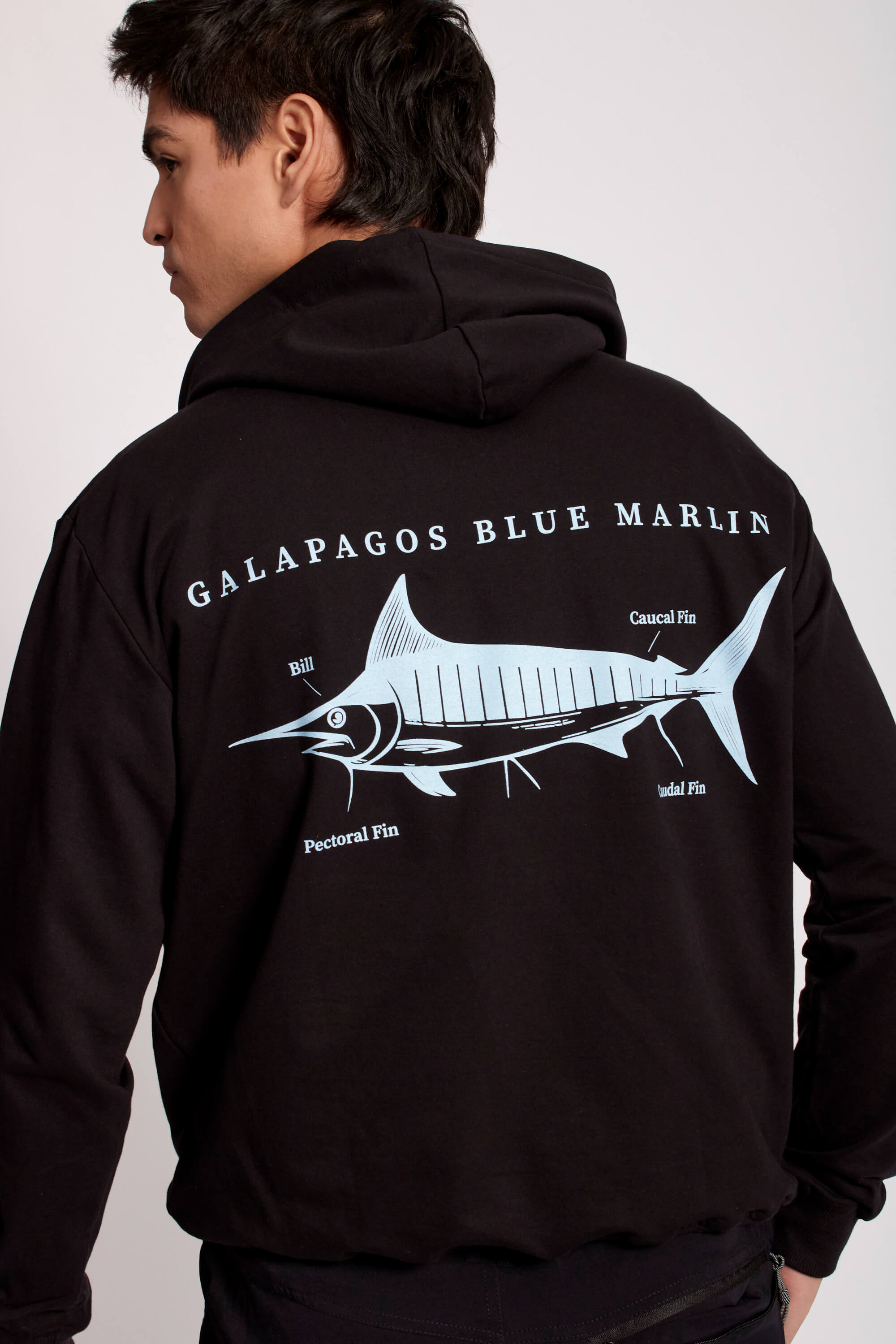 Hoodie Marlin
