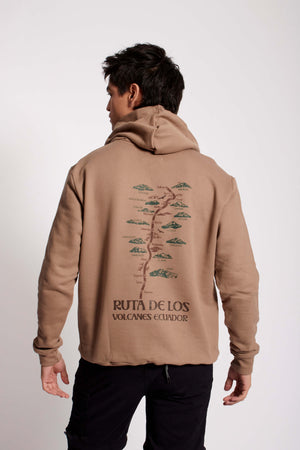 Hoodie Ruta de los Volcanes