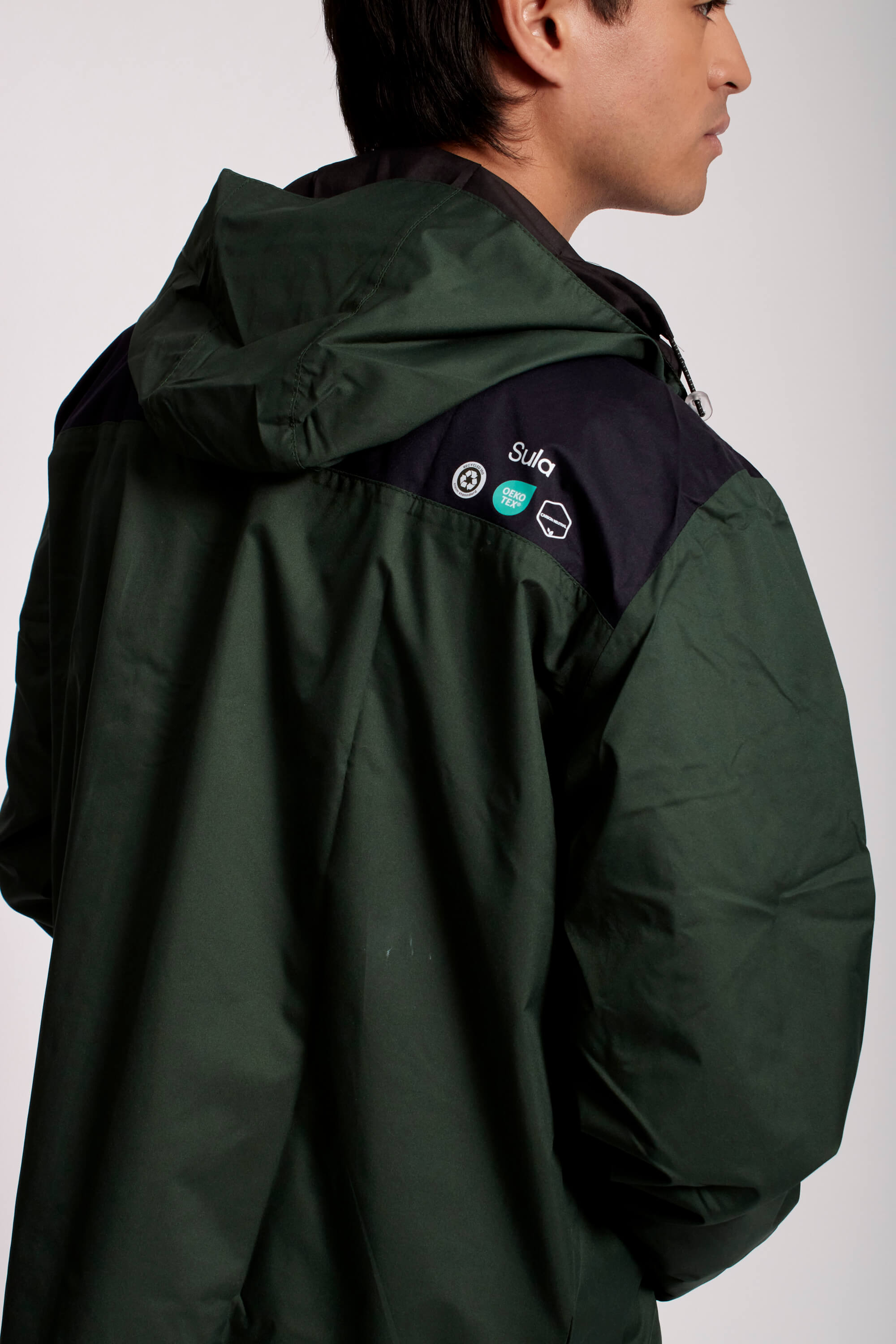 Impermeable Exploración Amazonía