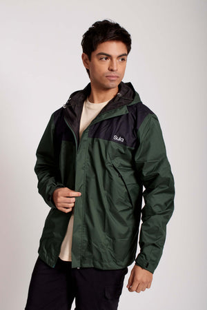 Impermeable Exploración Amazonía