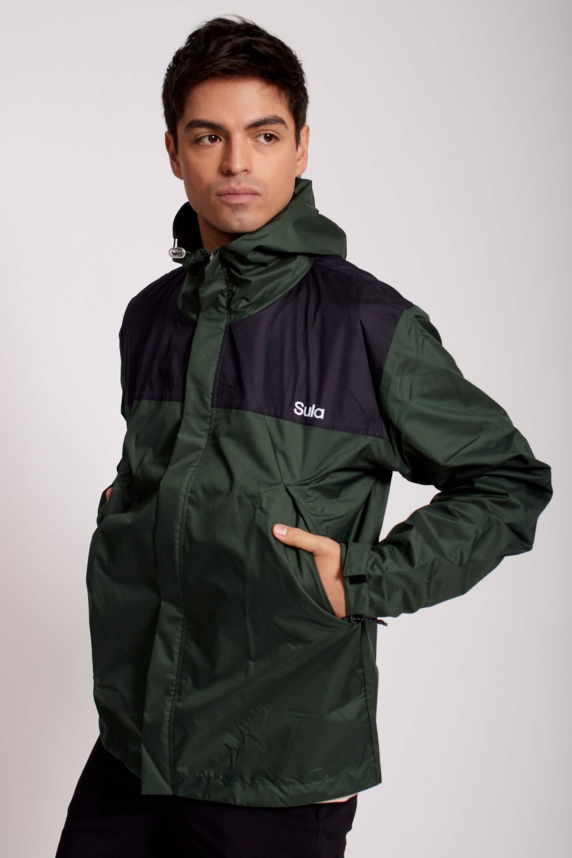 Impermeable Exploración Amazonía