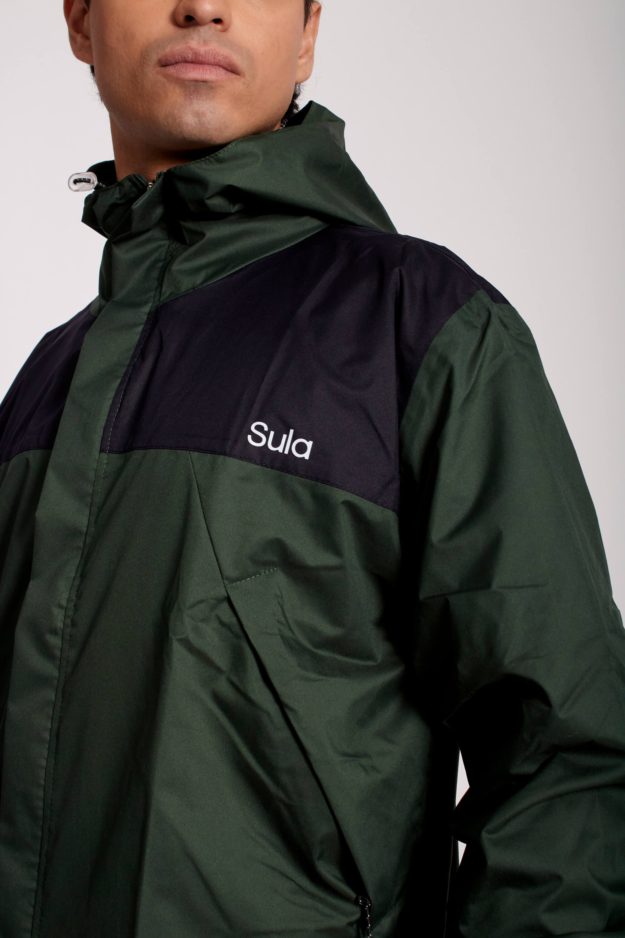 Impermeable Exploración Amazonía