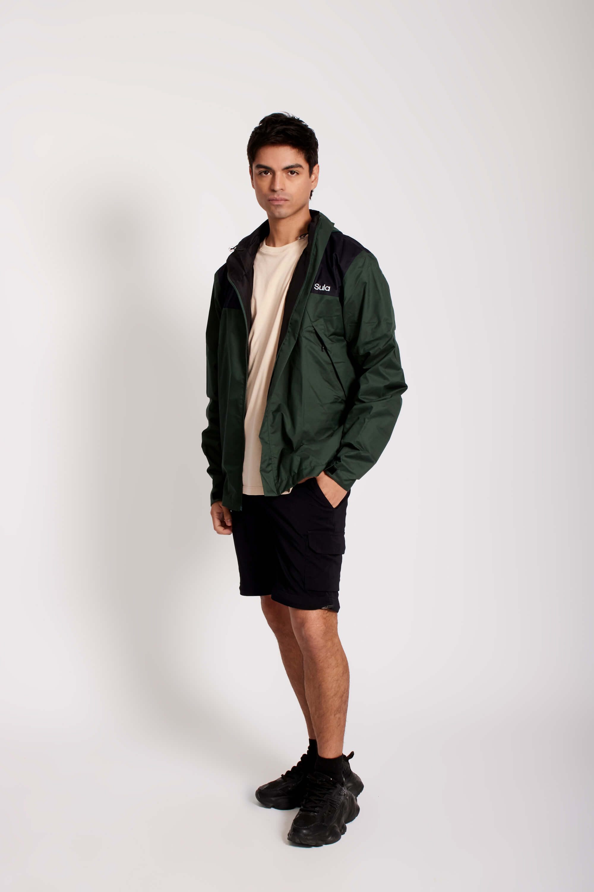 Impermeable Exploración Amazonía