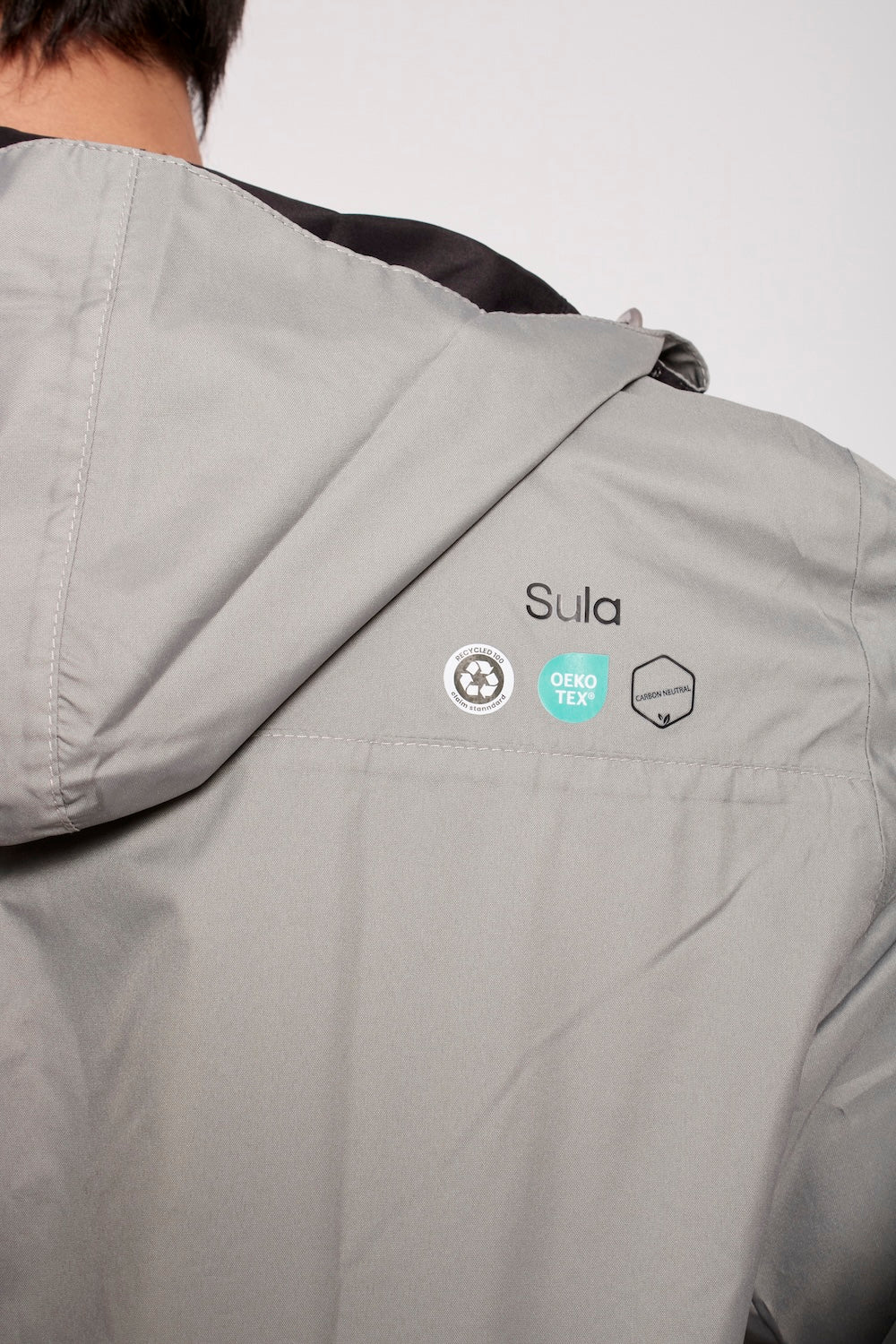 Impermeable Exploración Niebla