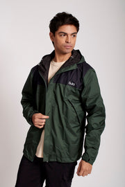 Impermeable Exploración Amazonía