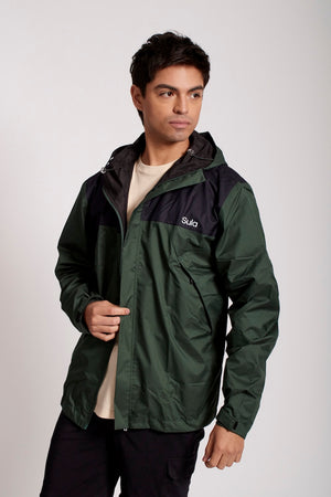 Impermeable Exploración Amazonía