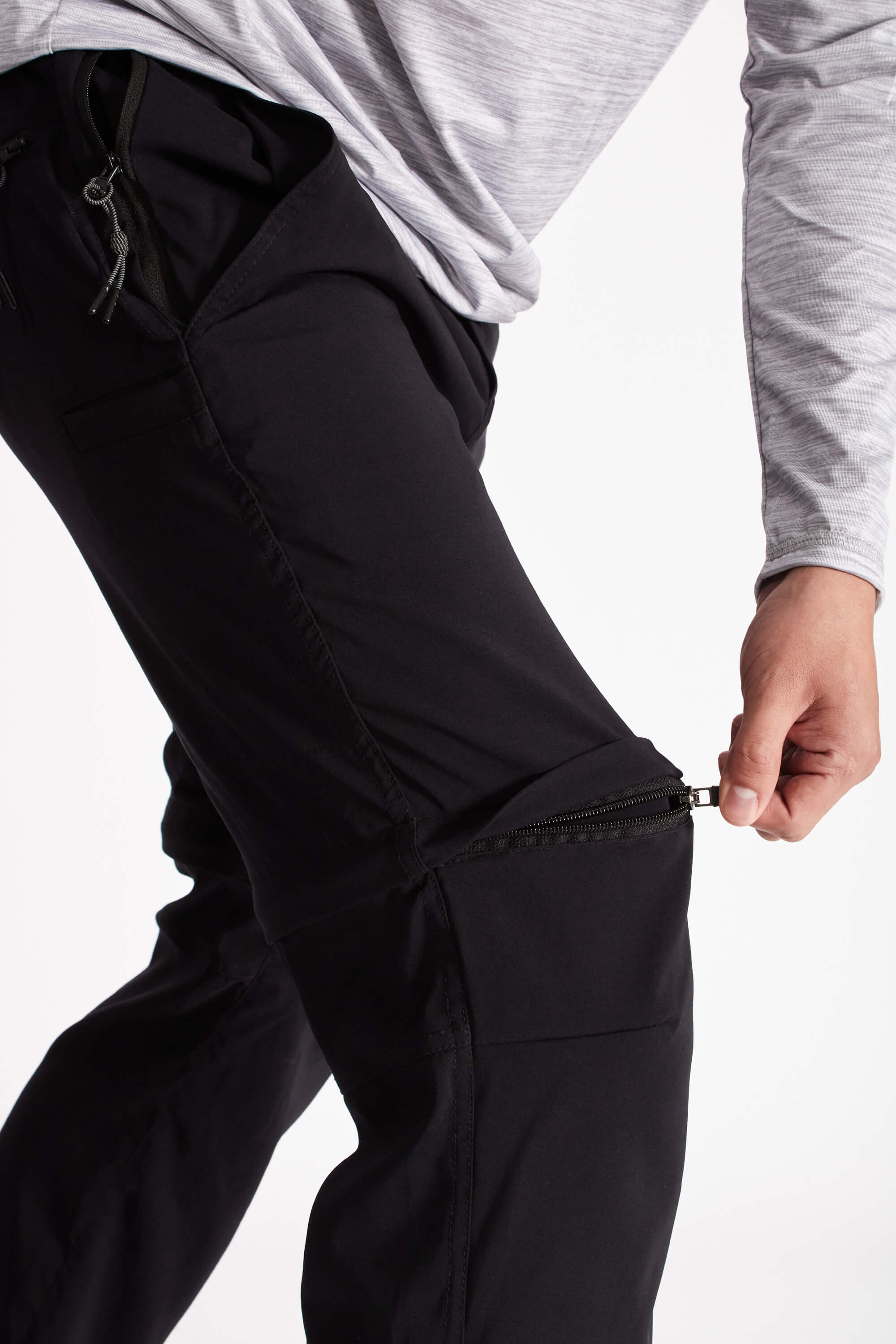 Pantalón Convertible Amazonía Hombre
