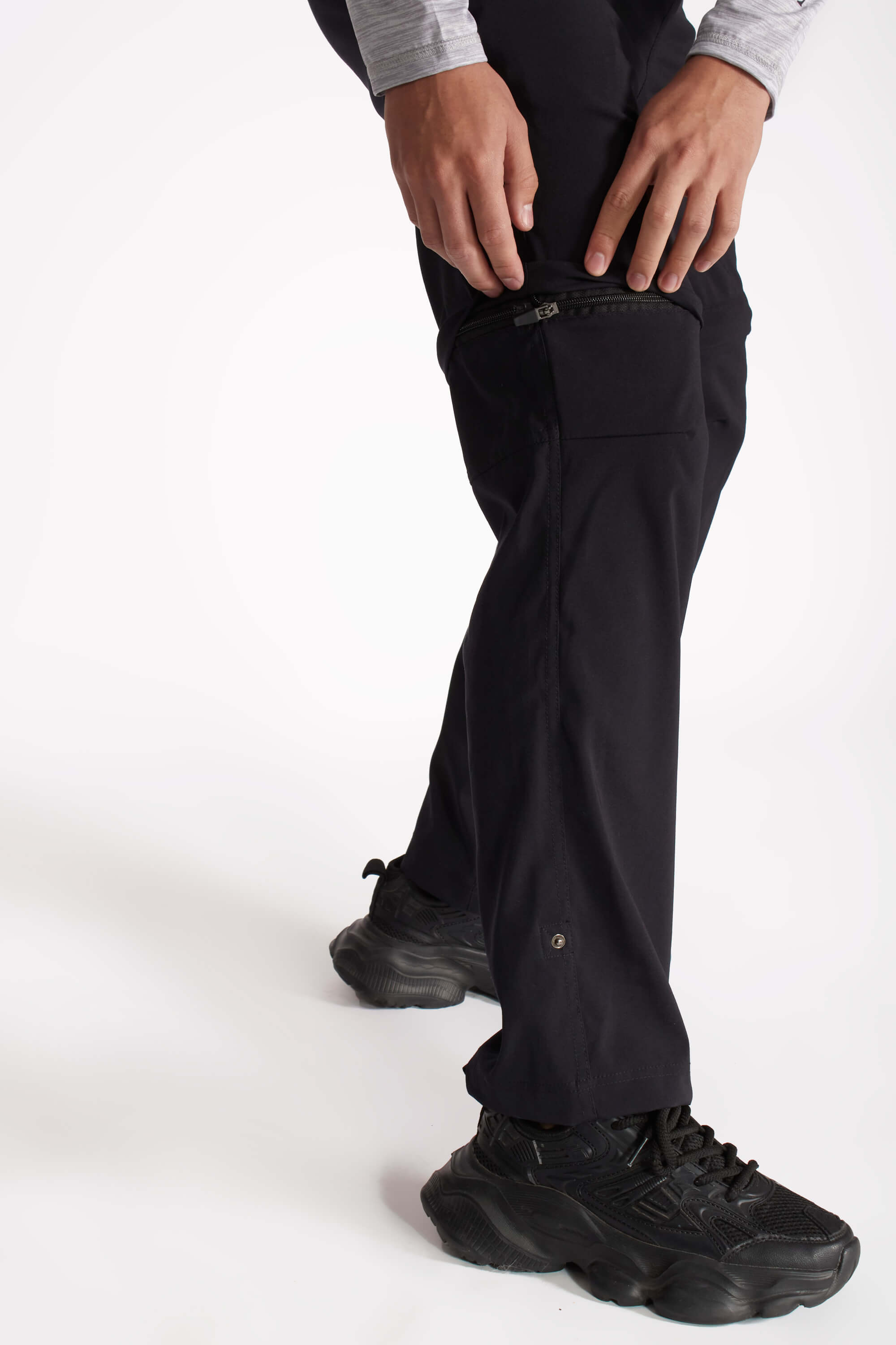 Pantalón Convertible Amazonía Hombre