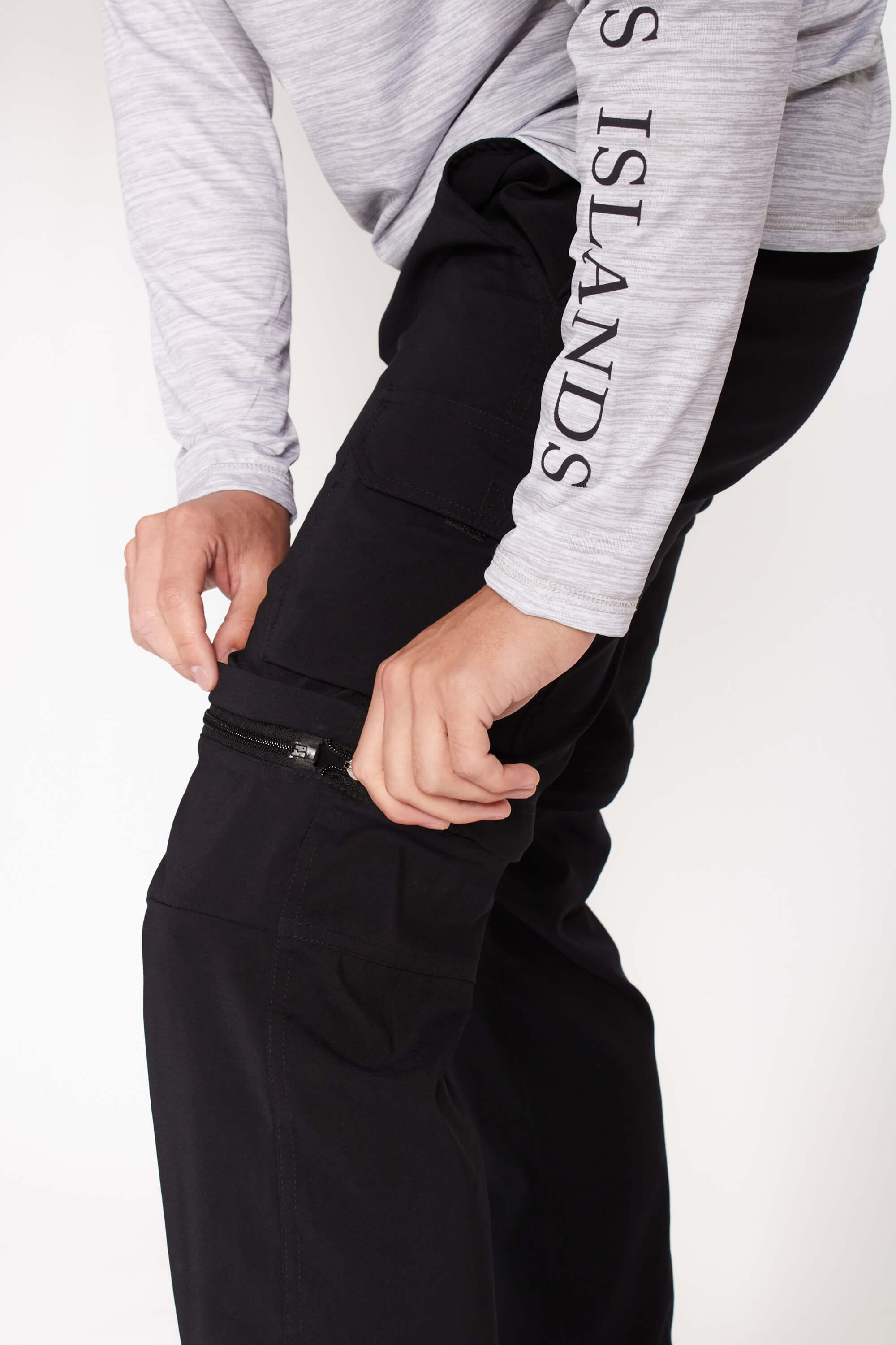 Pantalón Convertible Amazonía Hombre