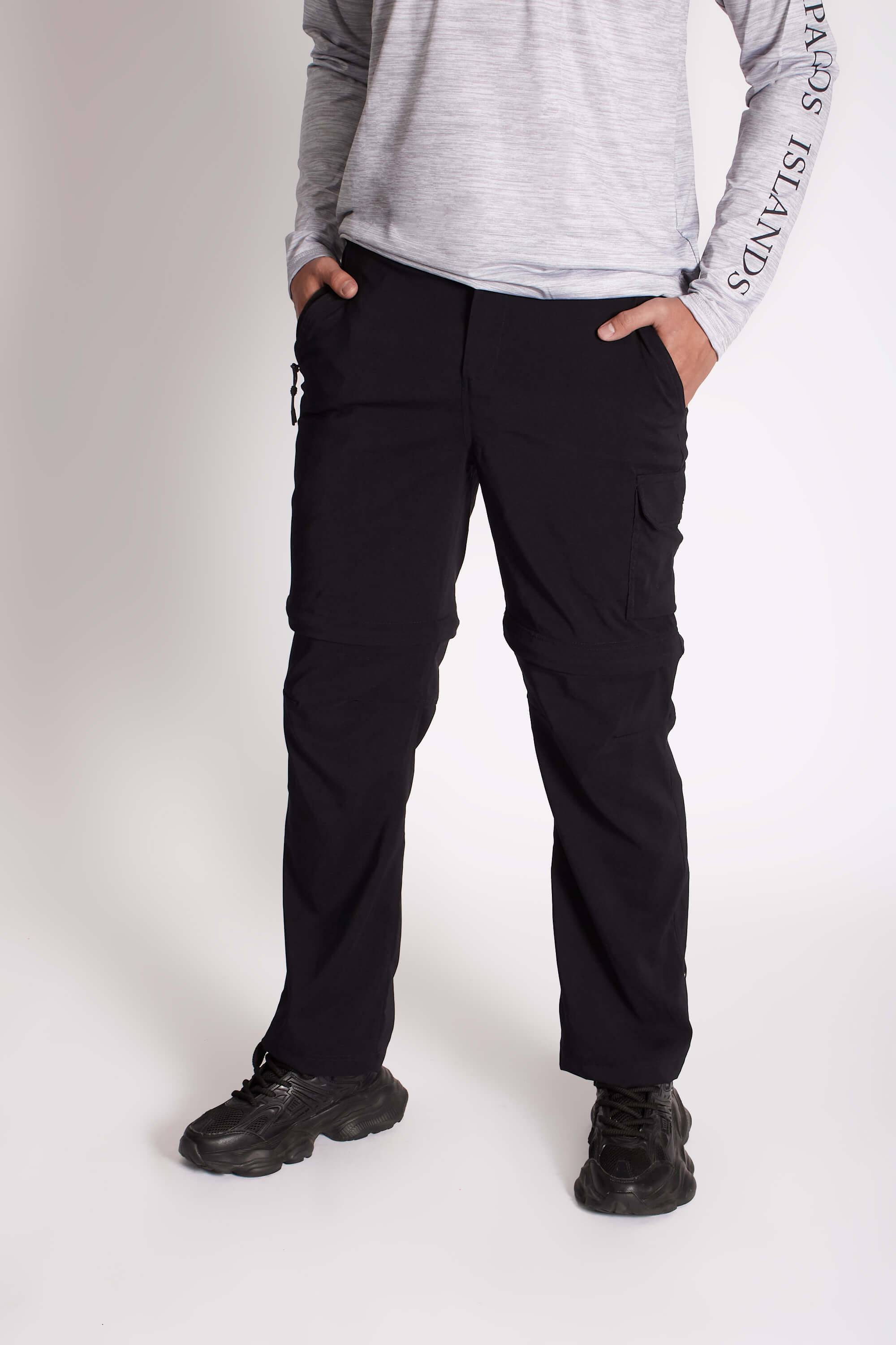 Pantalón Convertible Amazonía Hombre