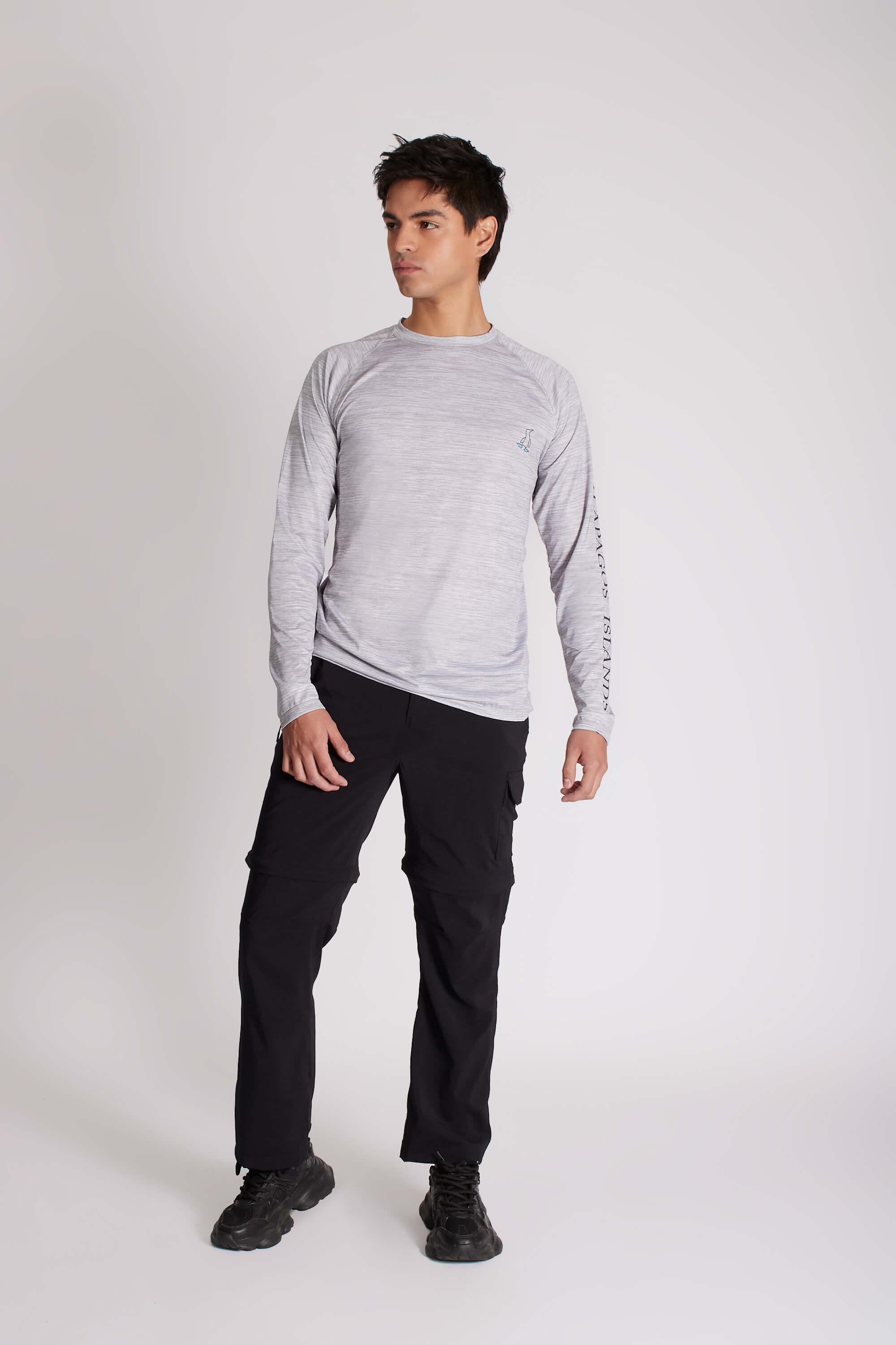 Pantalón Convertible Amazonía Hombre