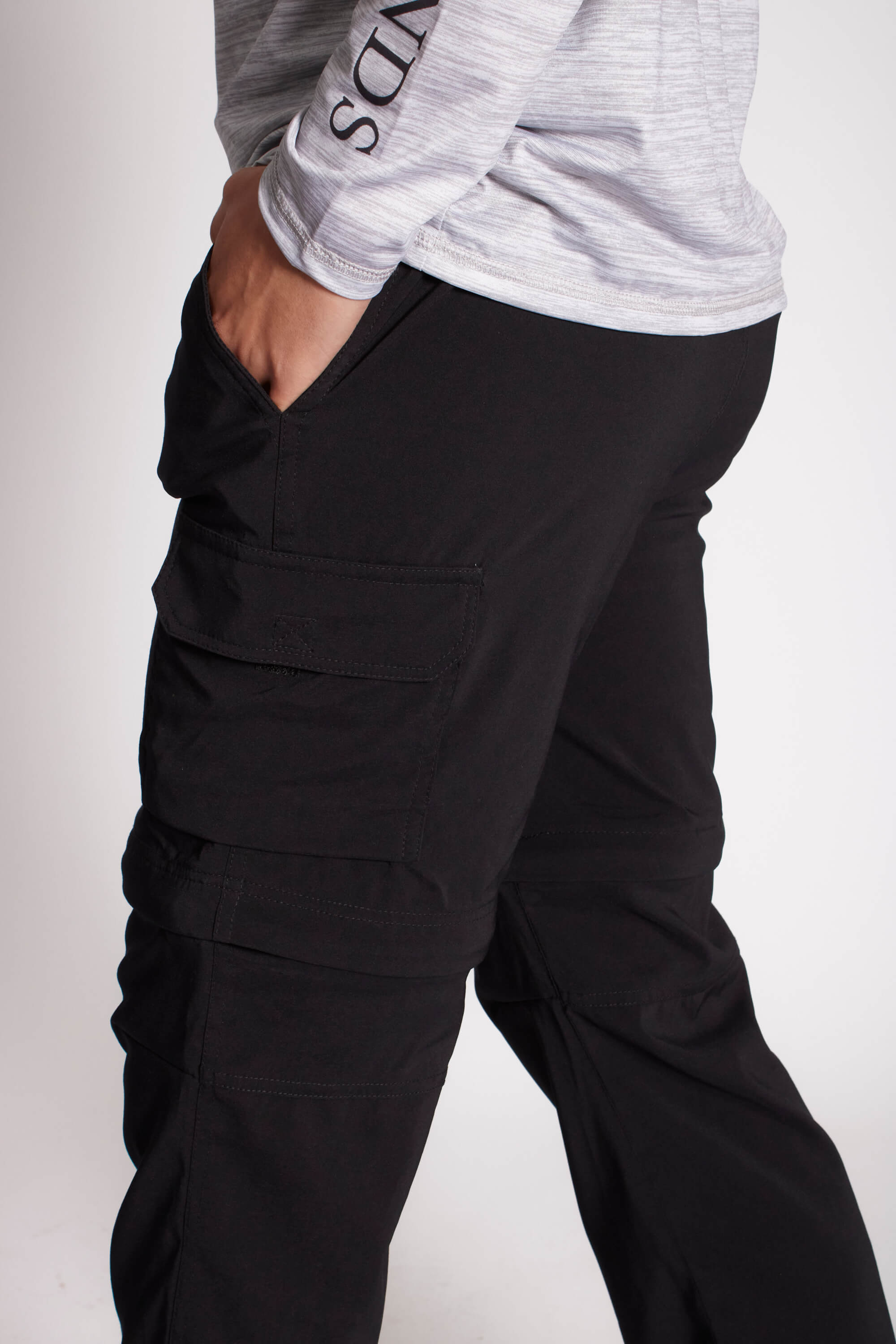 Pantalón Convertible Amazonía Hombre