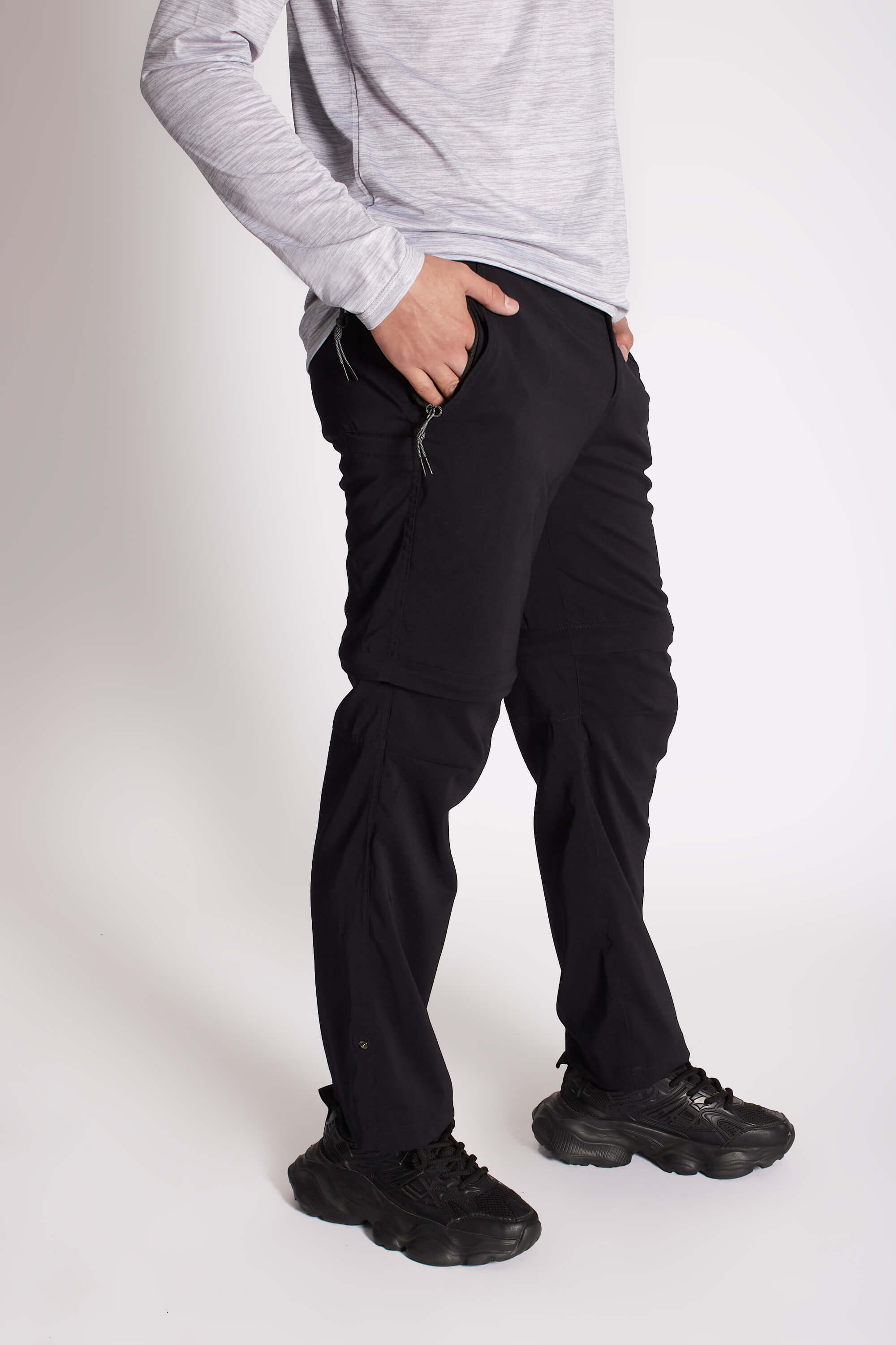 Pantalón Convertible Amazonía Hombre