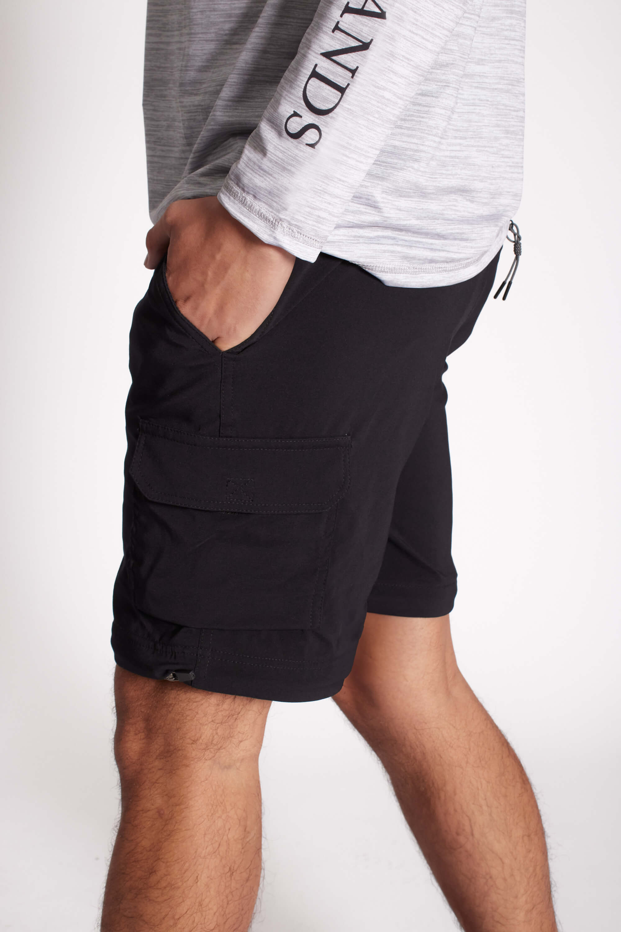 Pantalón Convertible Amazonía Hombre