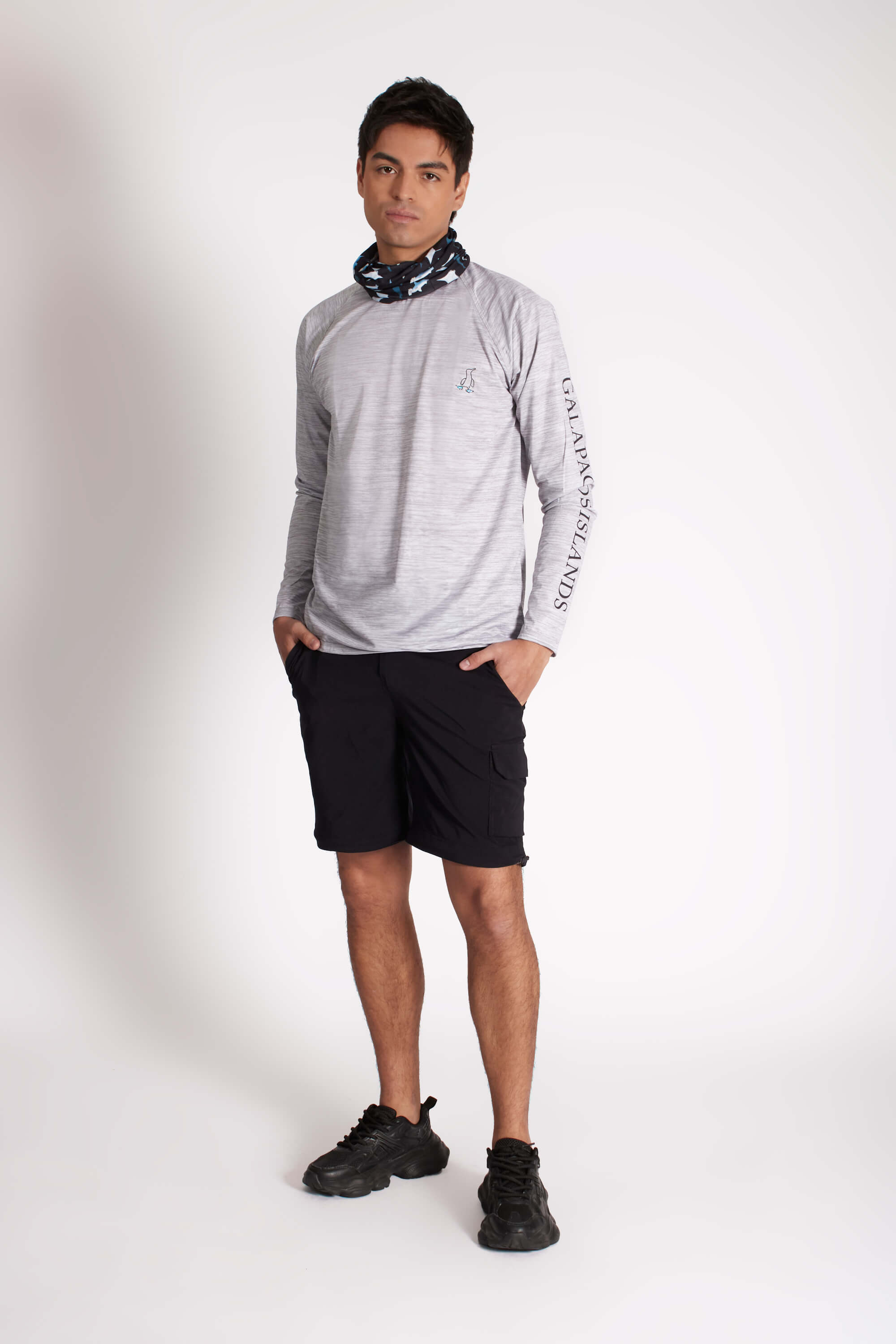 Pantalón Convertible Amazonía Hombre
