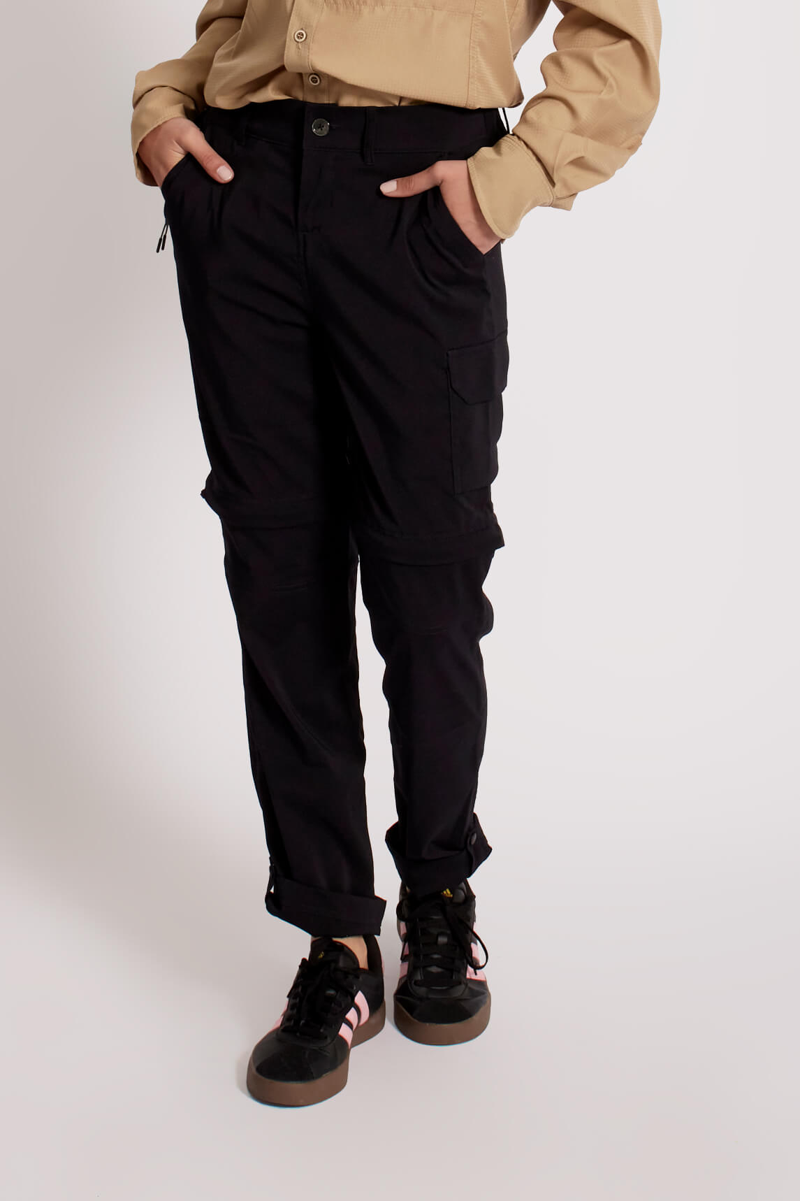 Pantalón Convertible Amazonía Mujer