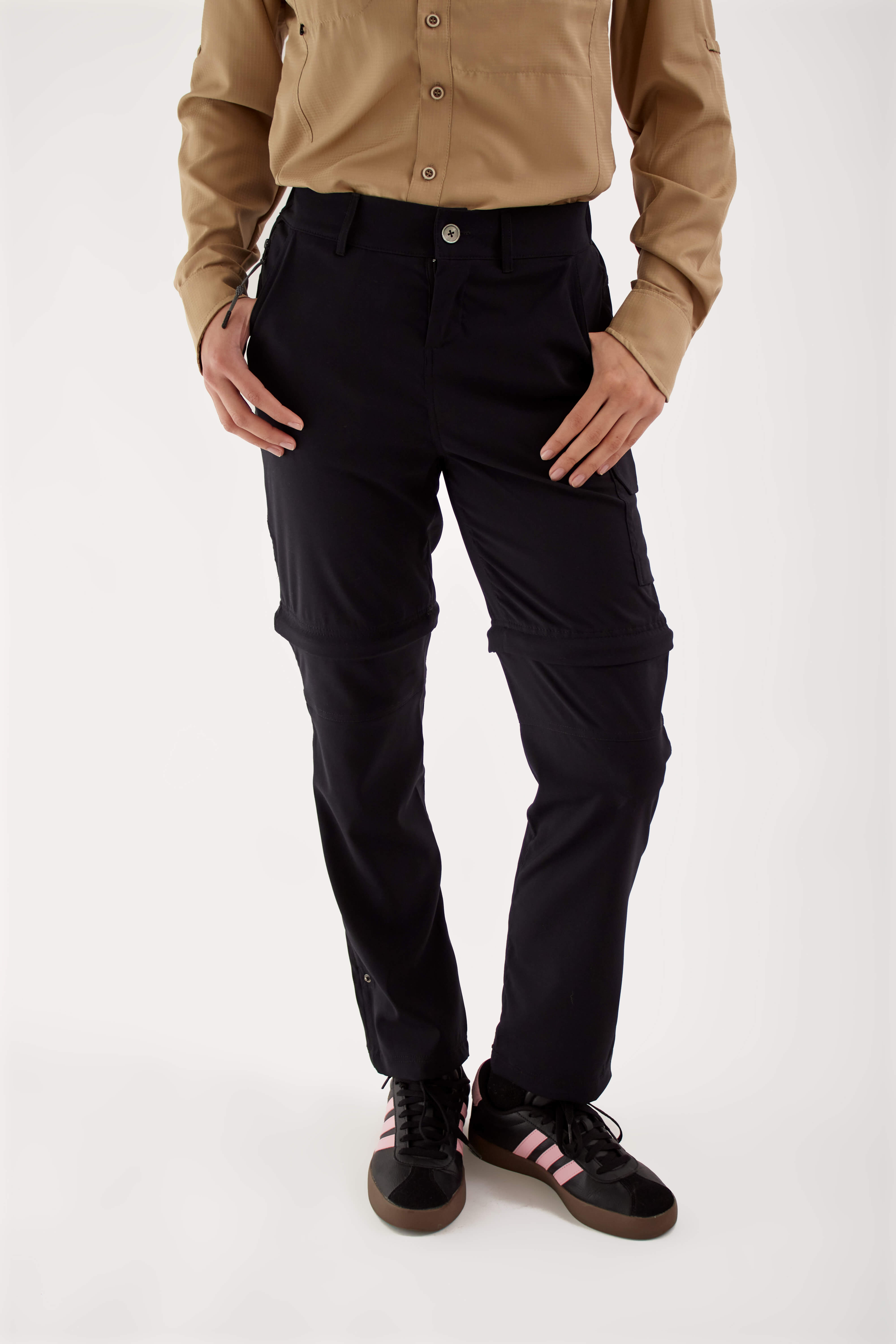 Pantalón Convertible Amazonía Mujer