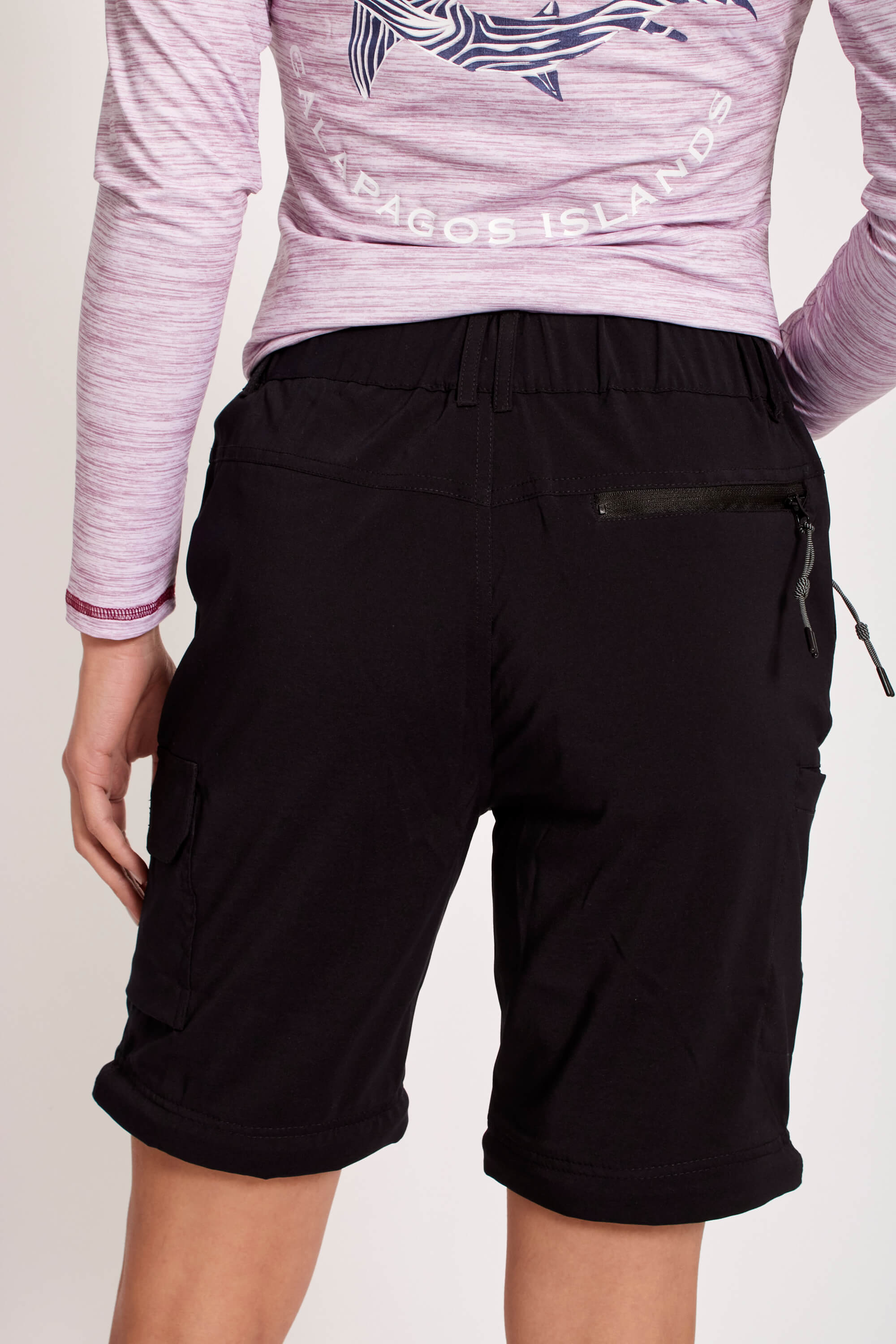 Pantalón Convertible Amazonía Mujer